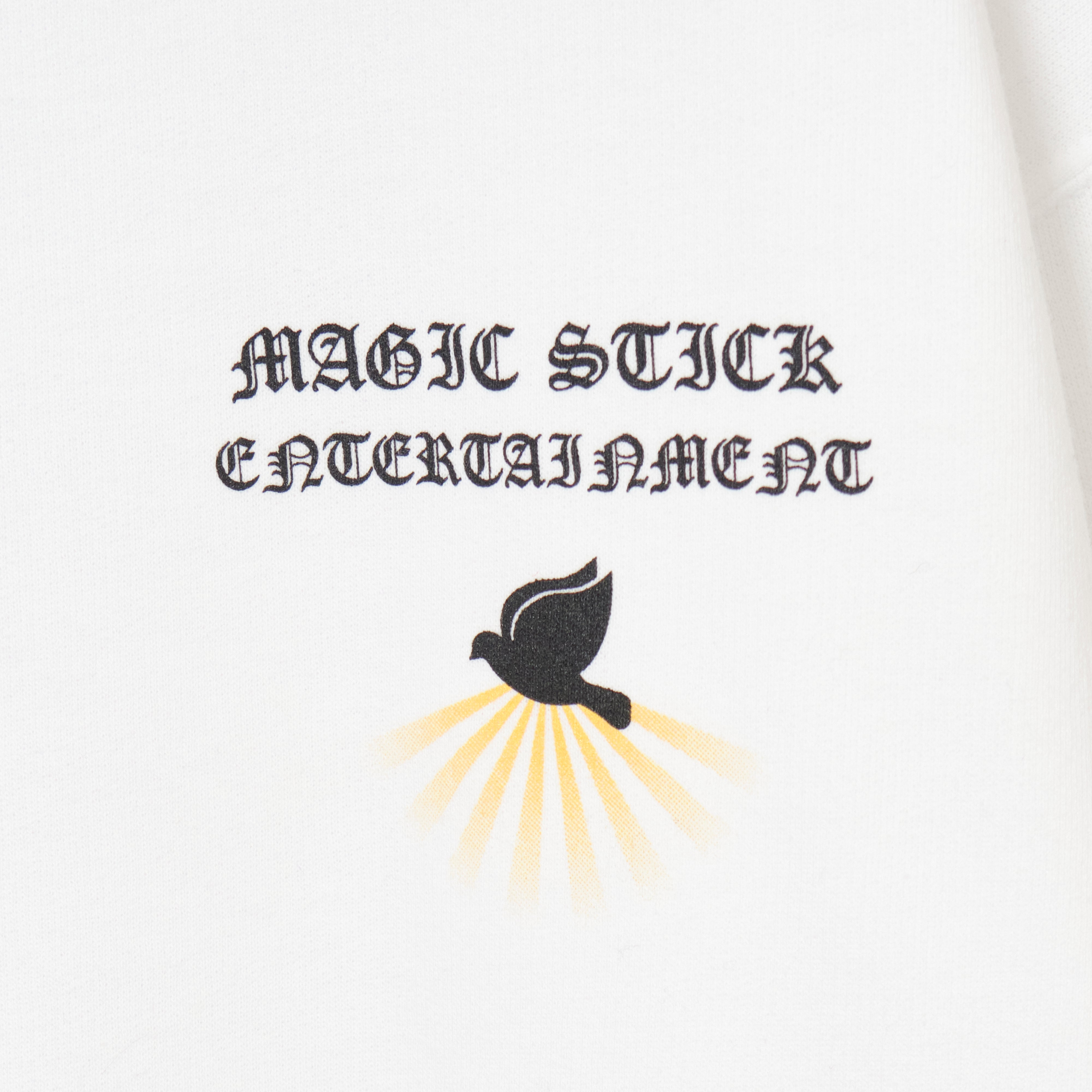 MAGIC STICK / Jesus Crew