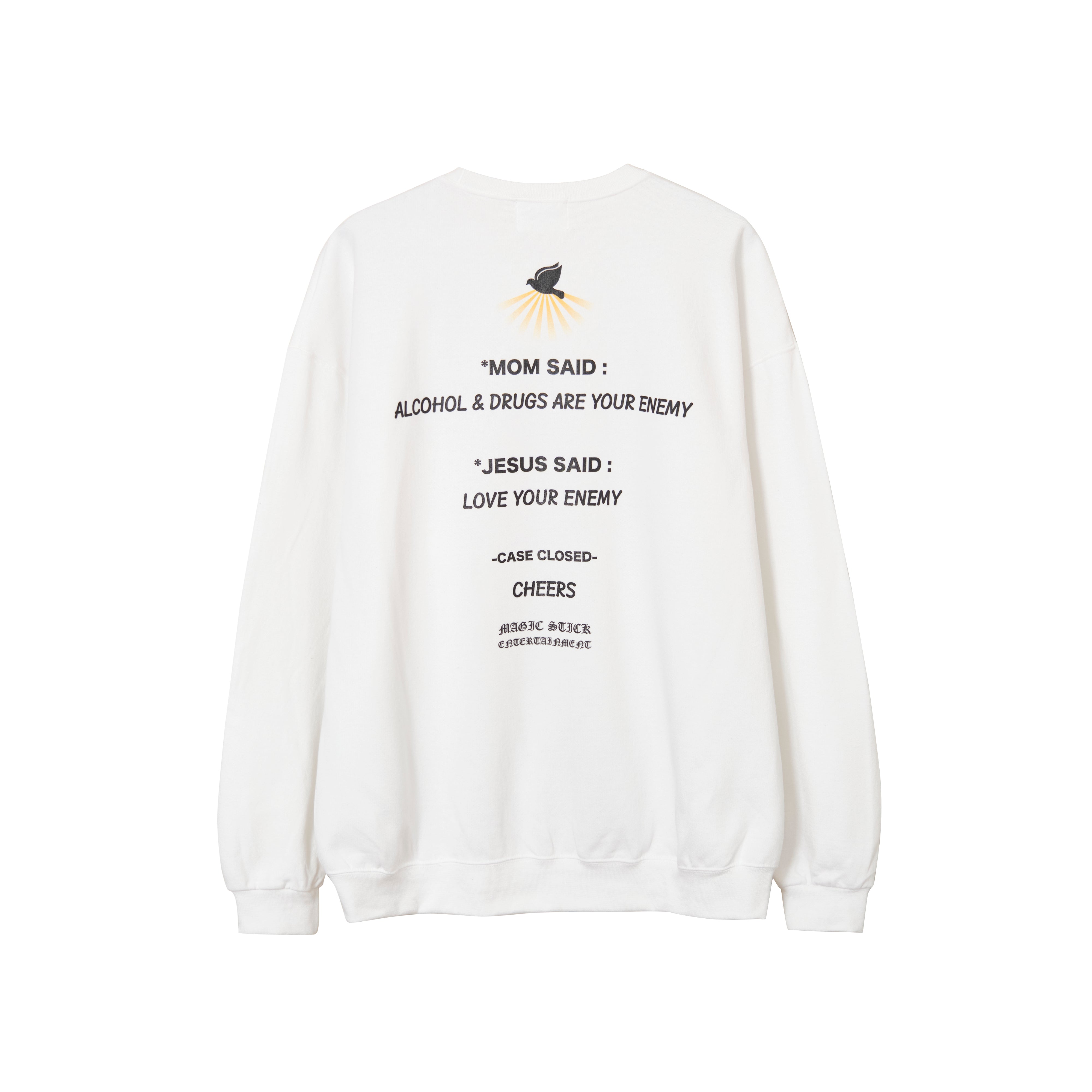 MAGIC STICK / Jesus Crew