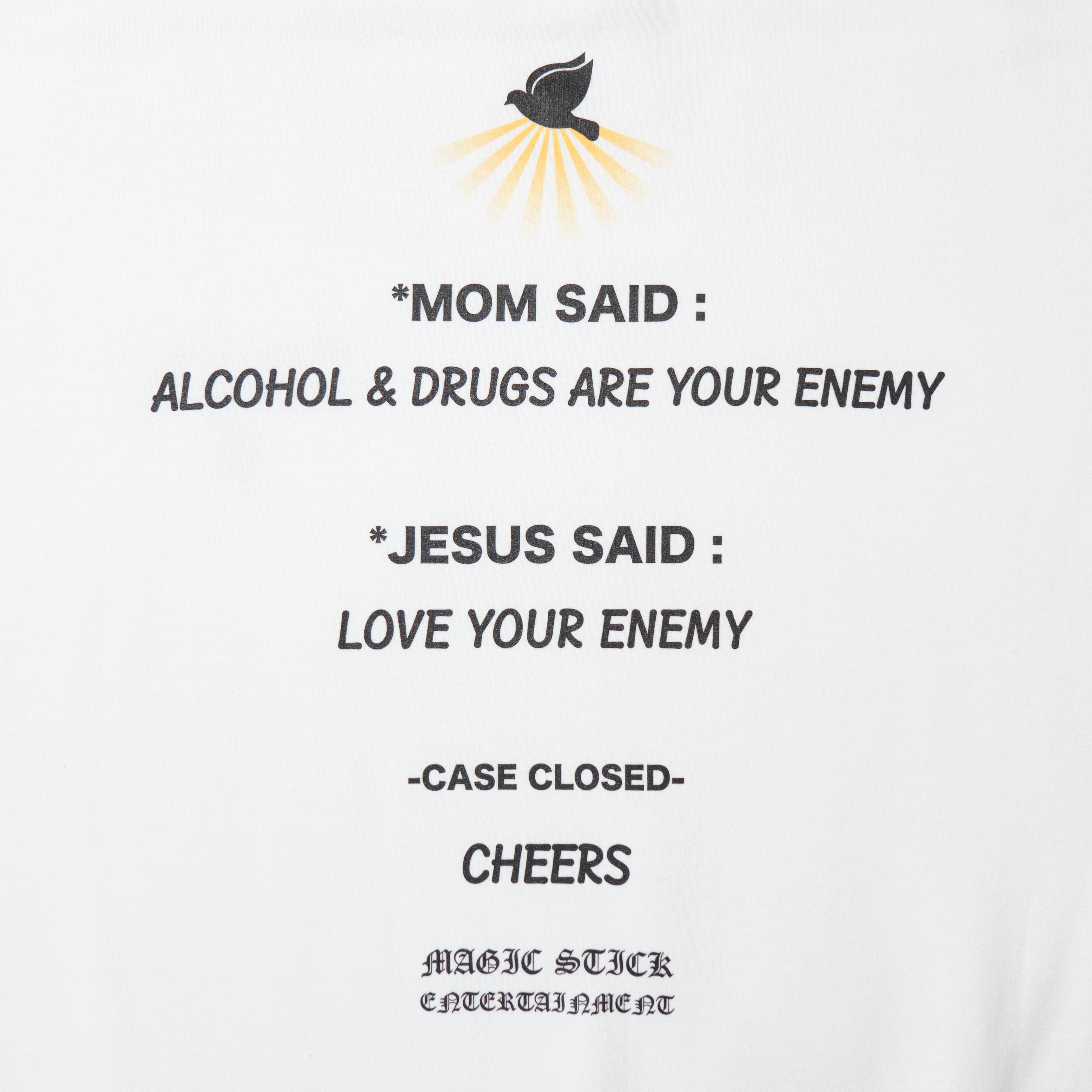 MAGIC STICK / Jesus Crew