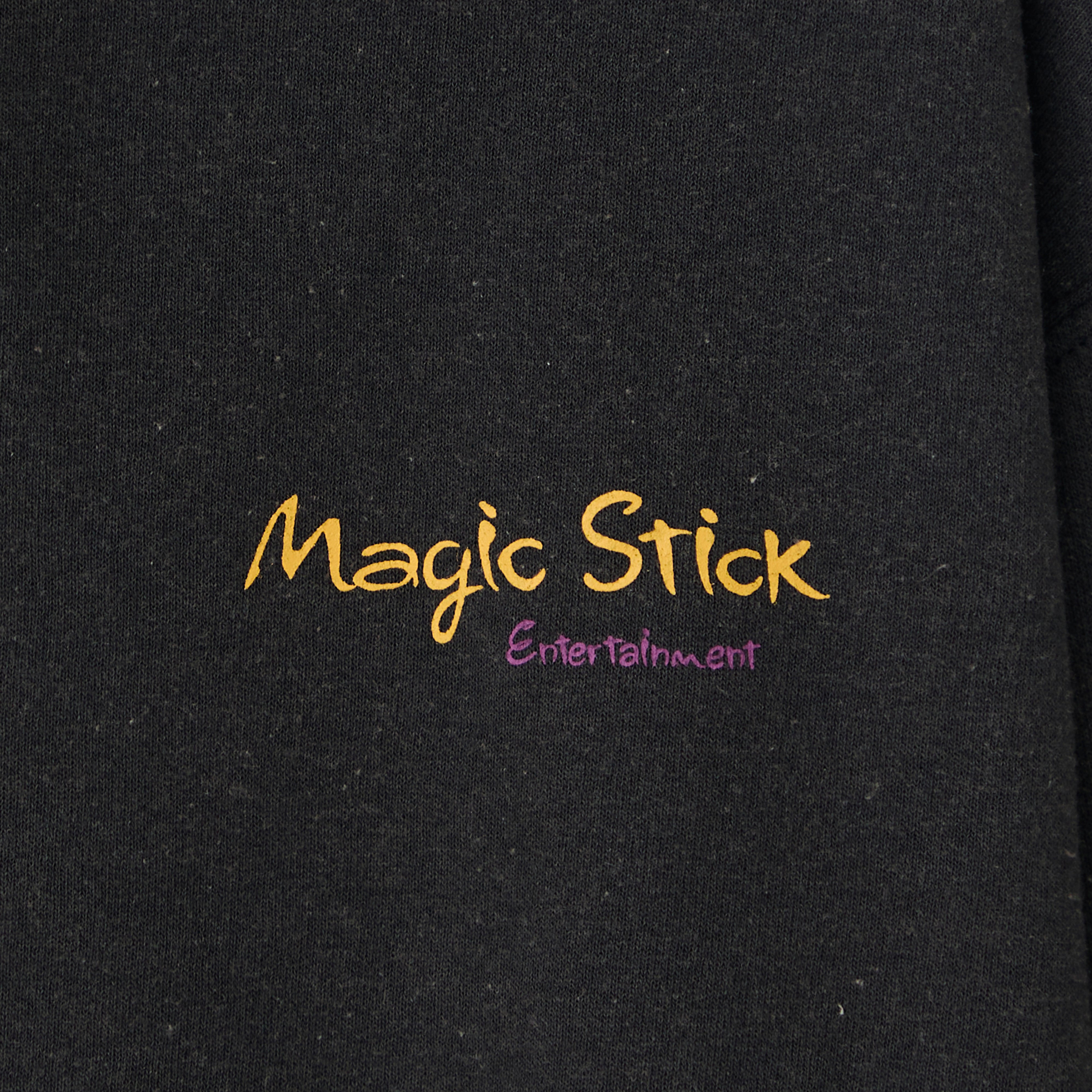 MAGIC STICK / Sun Faded Badu Hoodie