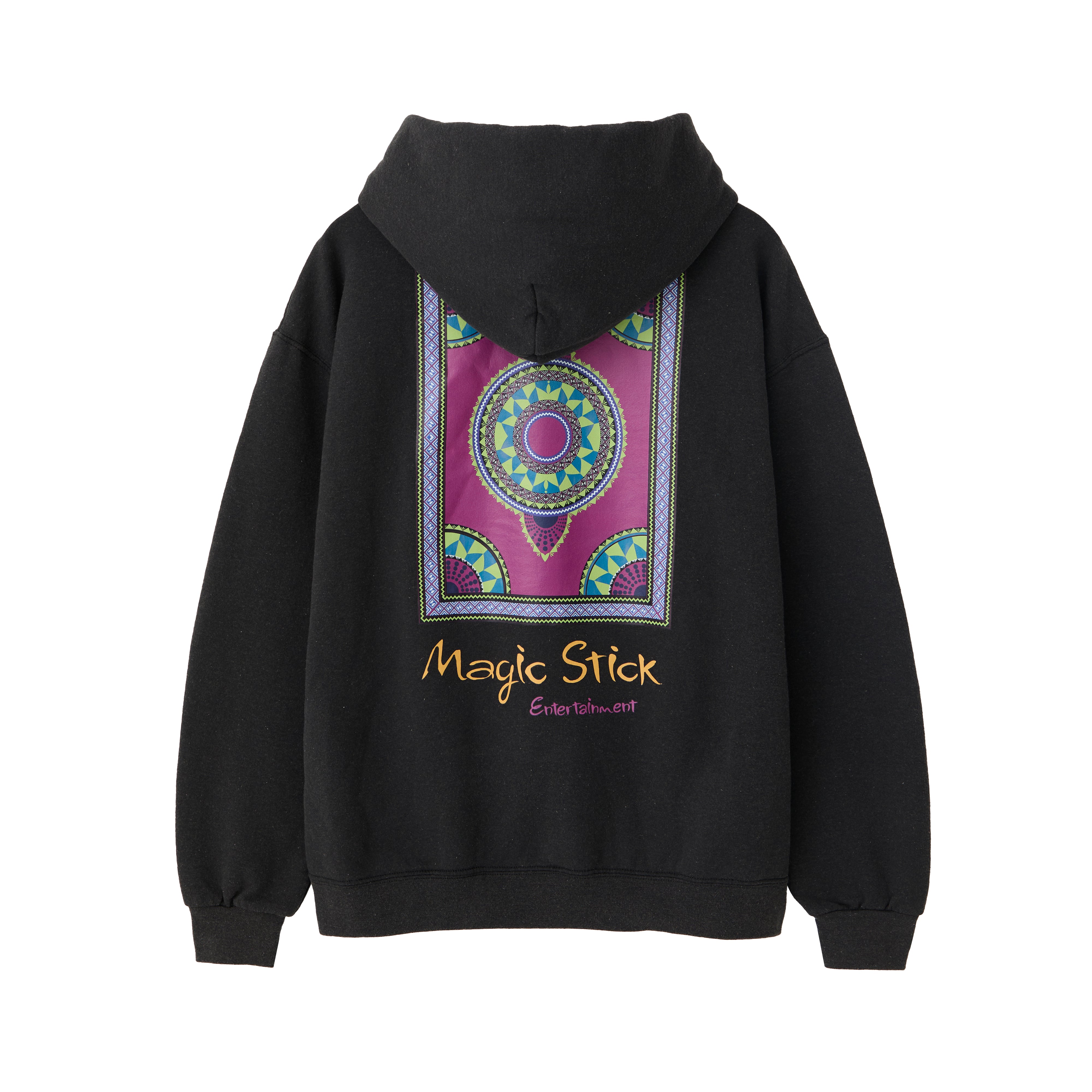 MAGIC STICK / Sun Faded Badu Hoodie