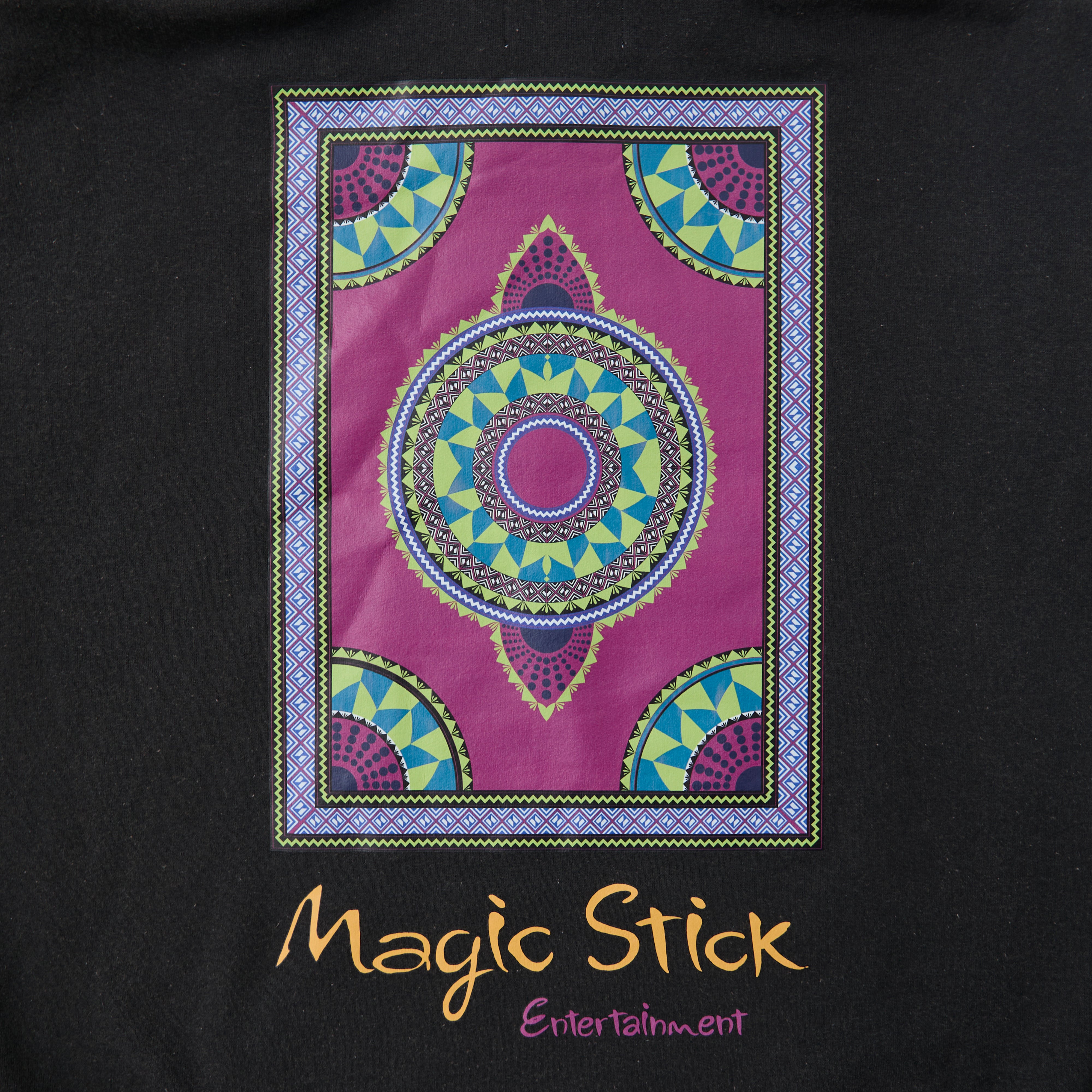 MAGIC STICK / Sun Faded Badu Hoodie