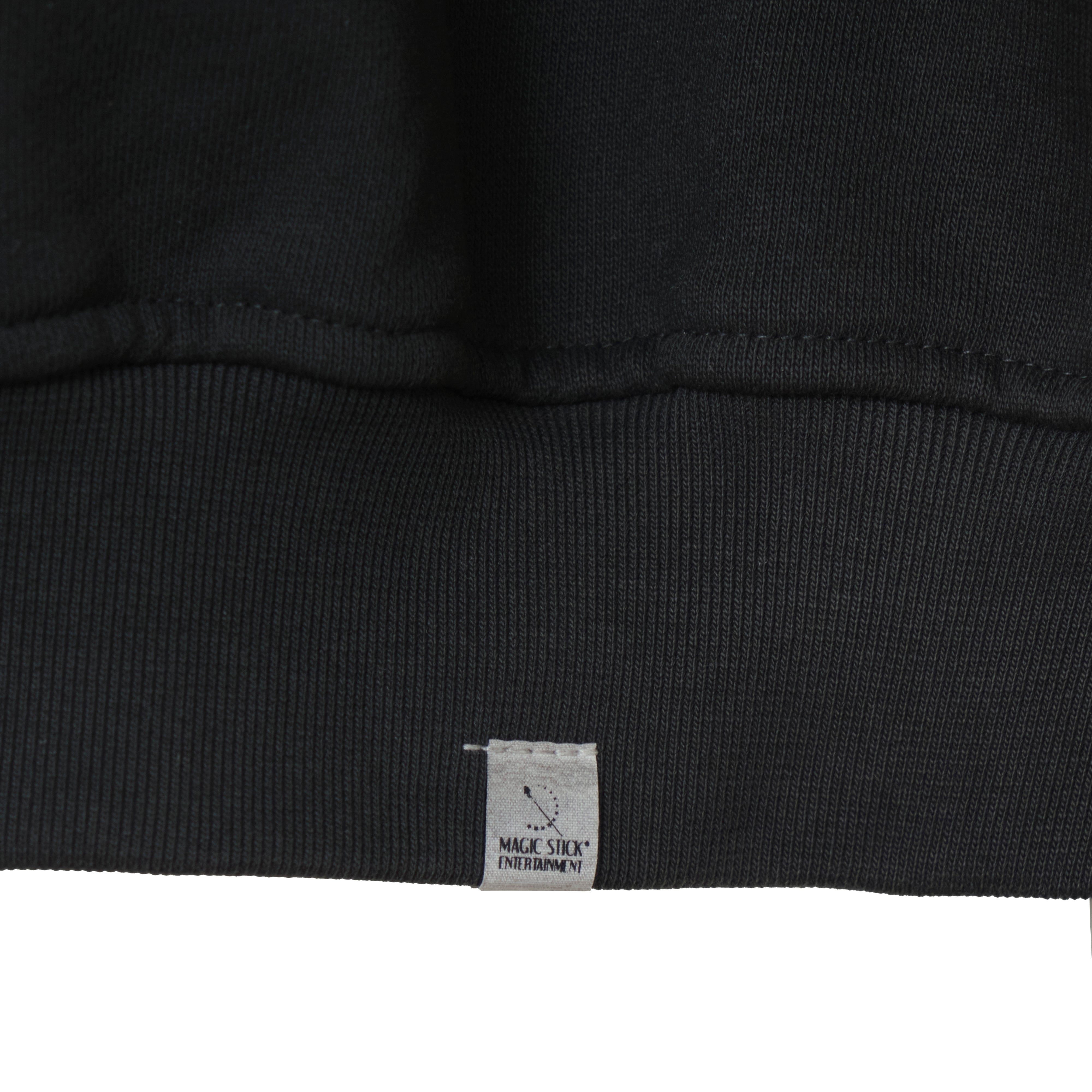 MAGIC STICK / 2 Tone Comfort Hoodie
