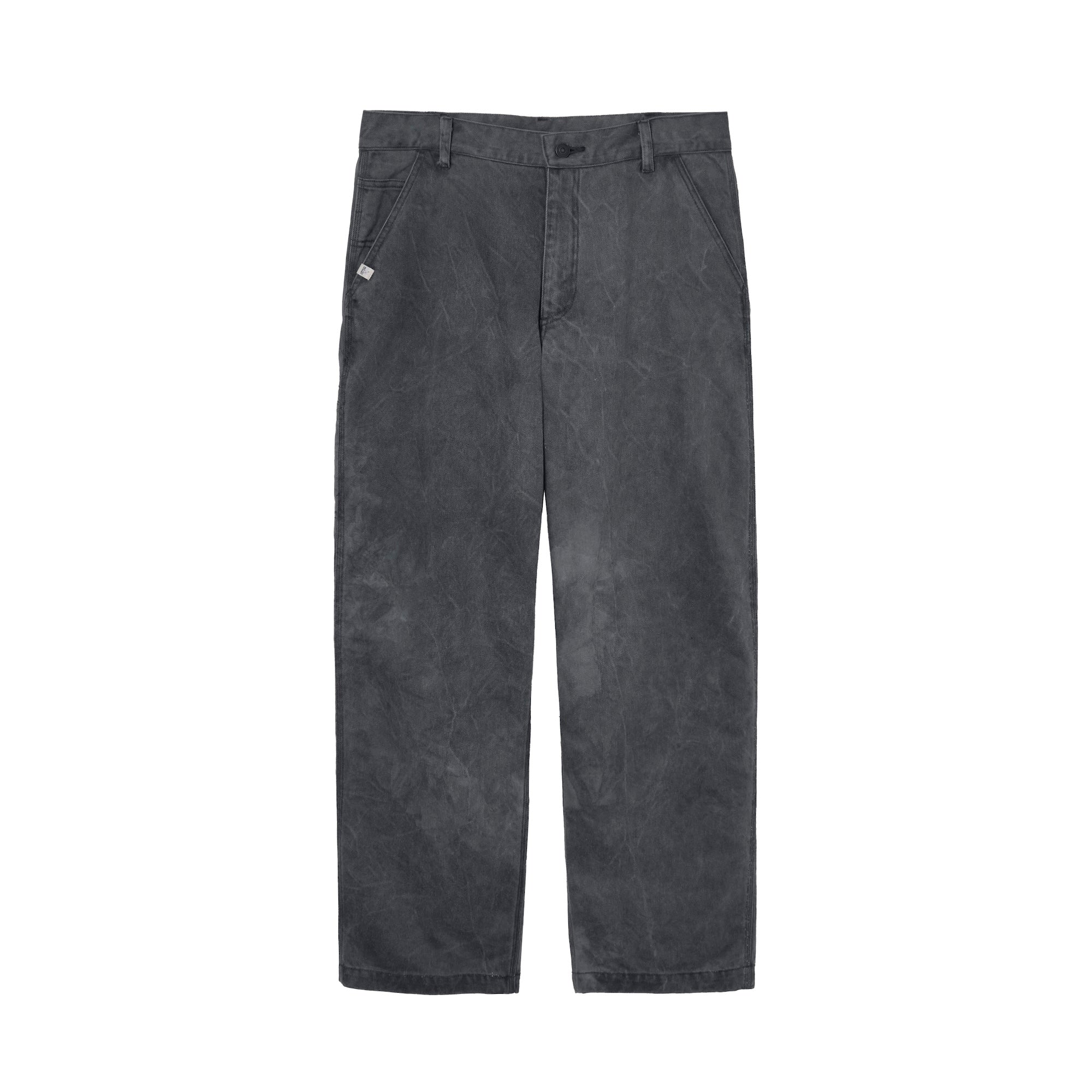 MAGIC STICK / NEW VINTAGE PAINTER PANTS