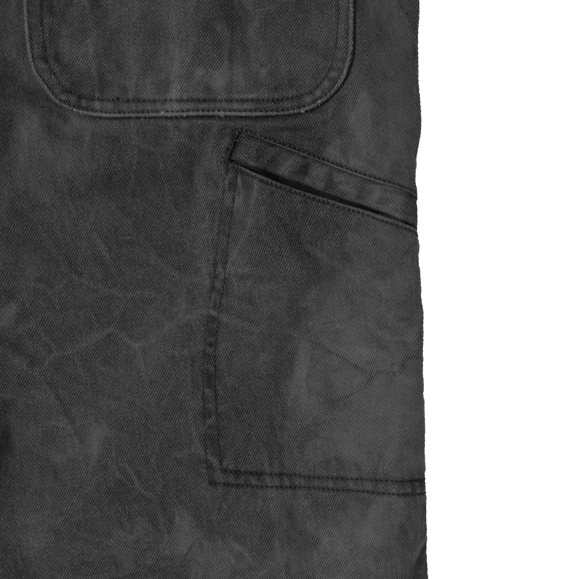 MAGIC STICK / NEW VINTAGE PAINTER PANTS