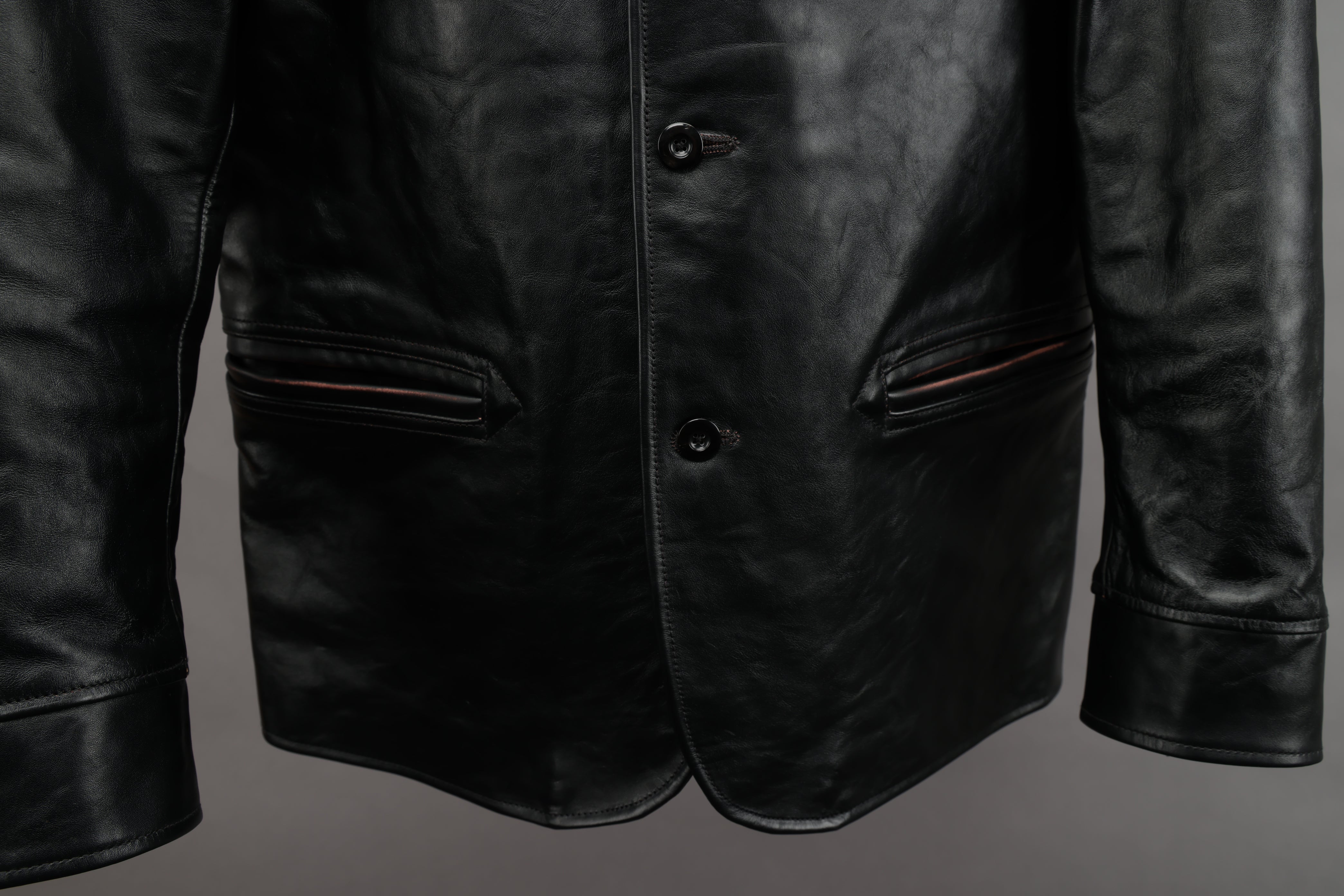 MYIN / VINTAGE CAR COAT【THREE STARS】（2026年10月から発売）