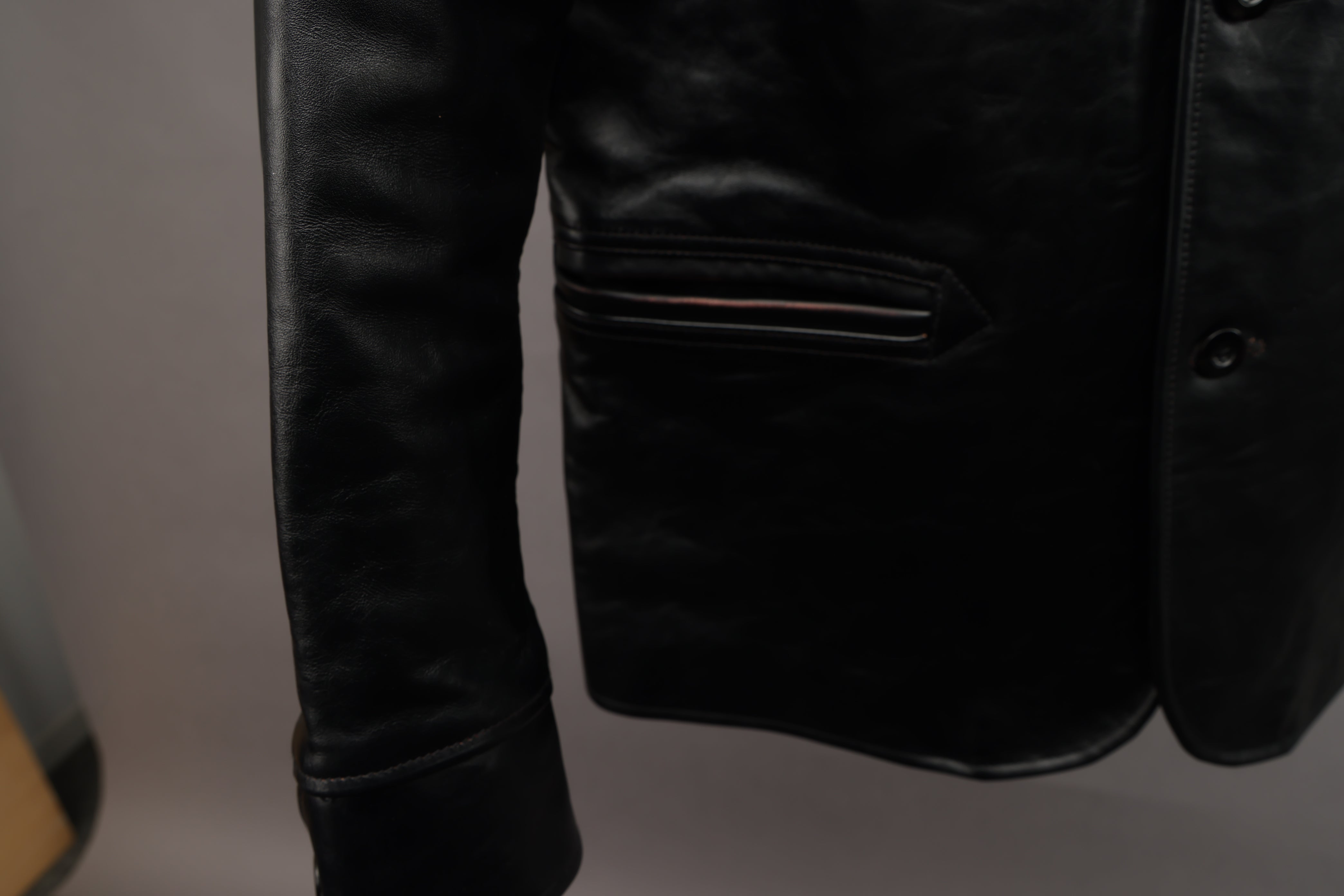 MYIN / VINTAGE CAR COAT【THREE STARS】（2026年10月から発売）