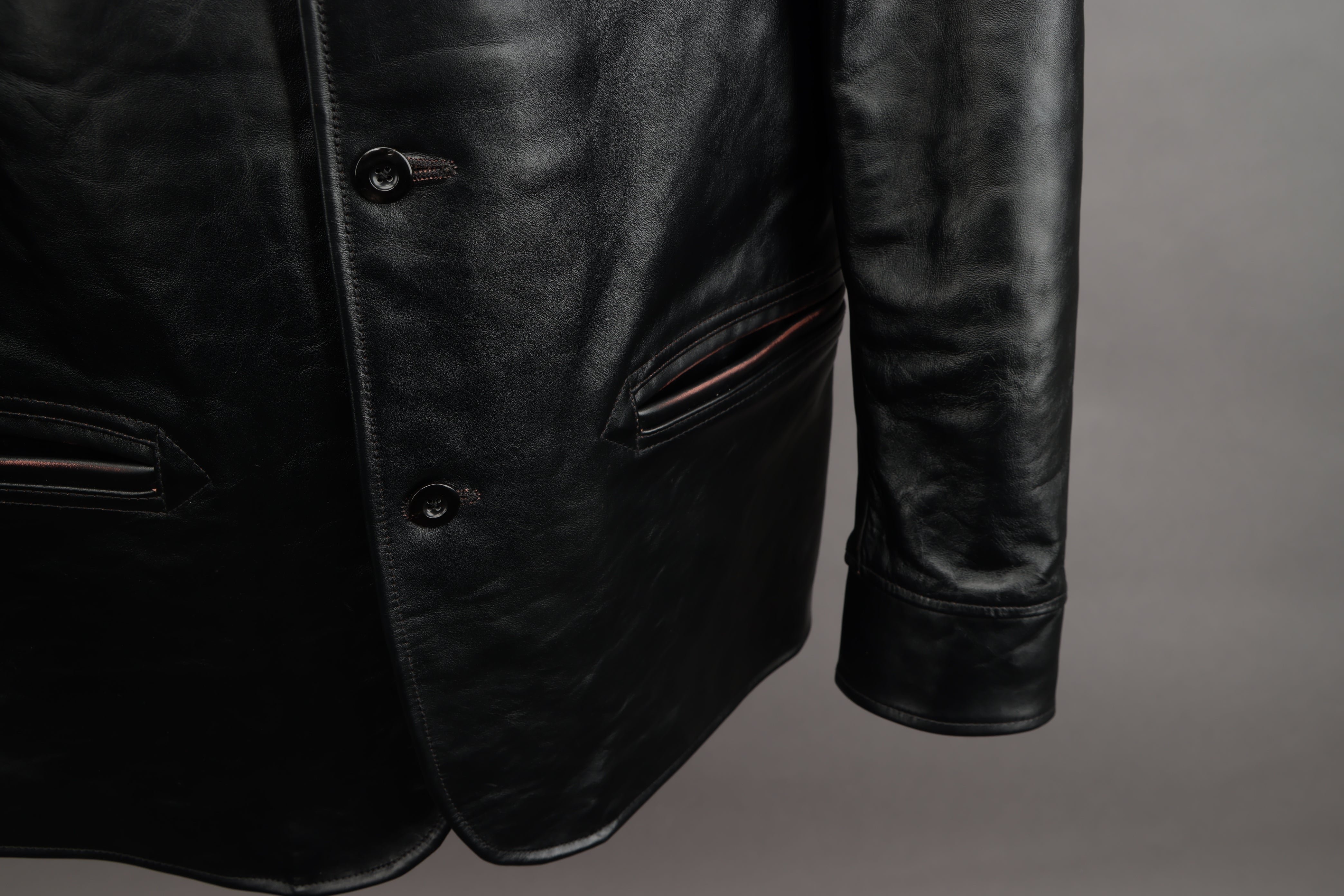MYIN / VINTAGE CAR COAT【THREE STARS】（2026年10月から発売）