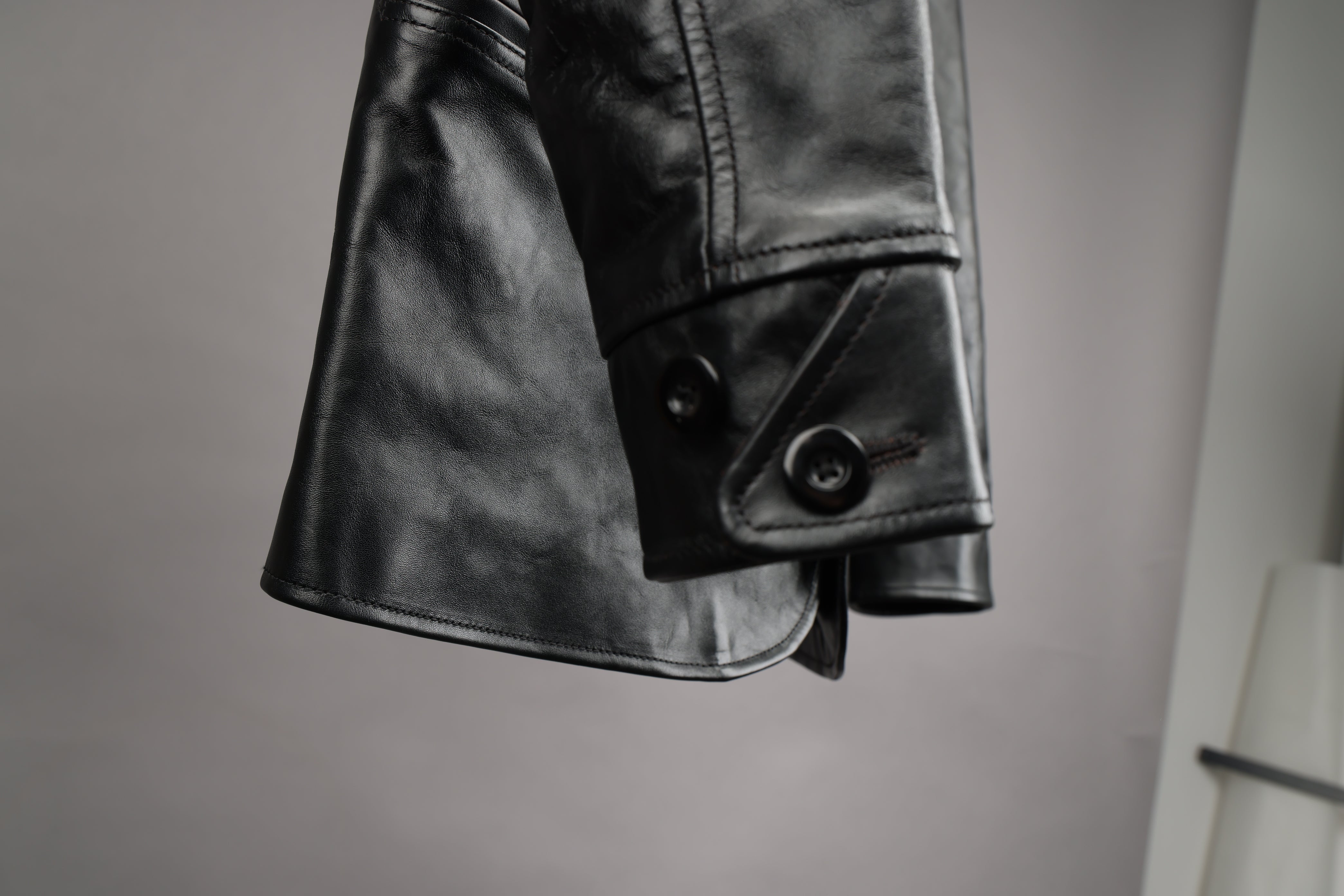 MYIN / VINTAGE CAR COAT【THREE STARS】（2026年10月から発売）