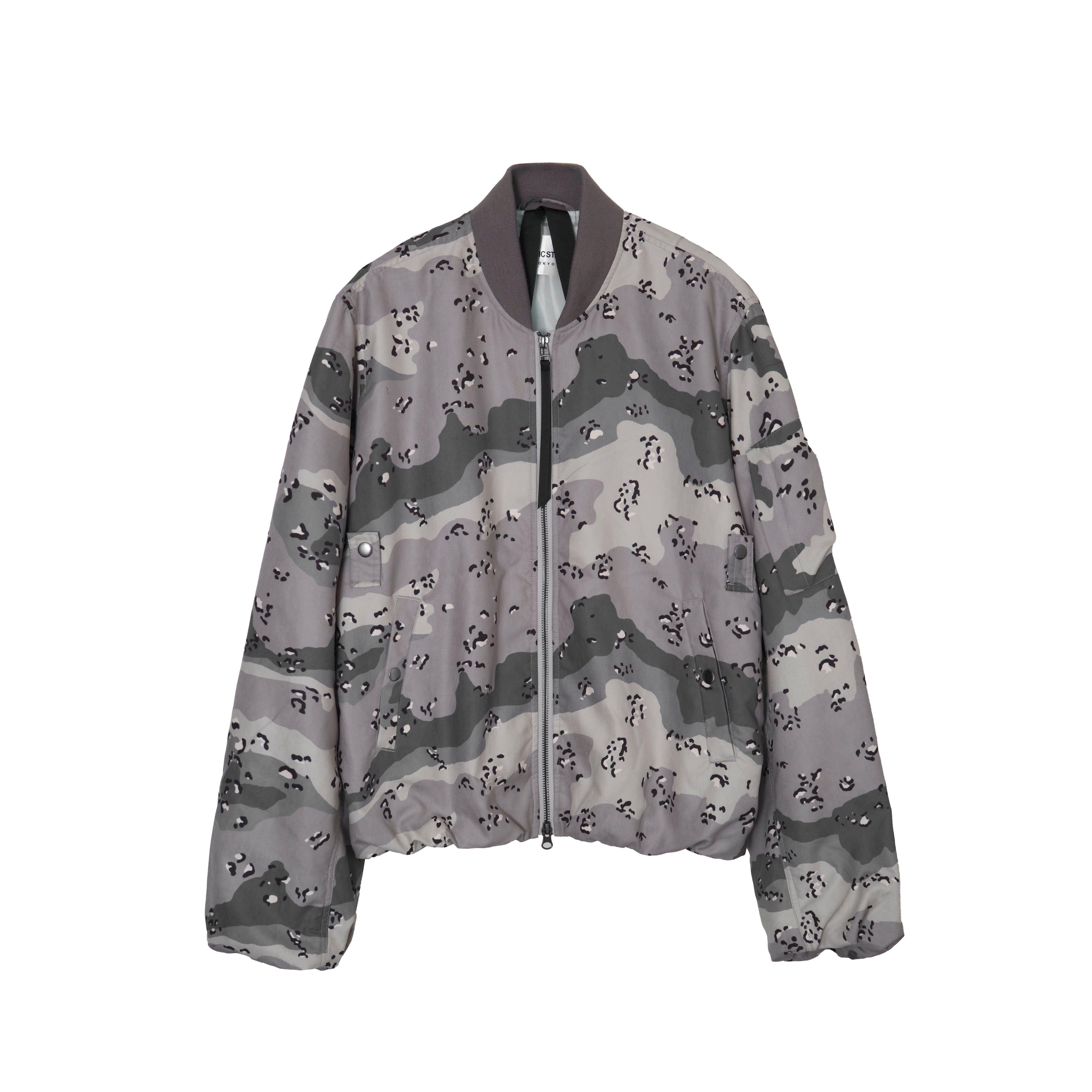MAGIC STICK / NEO BOMBER JACKET