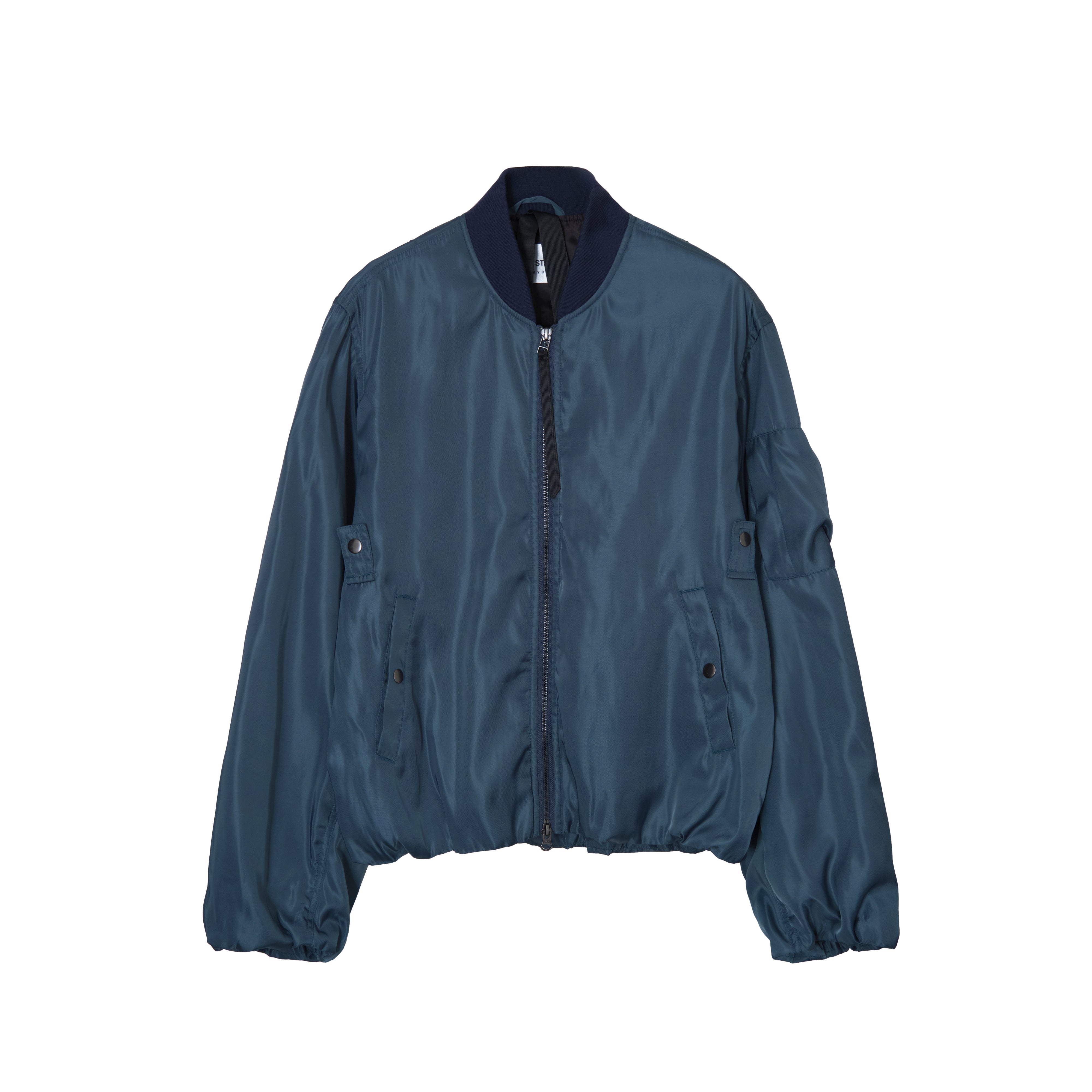 MAGIC STICK / NEO BOMBER JACKET