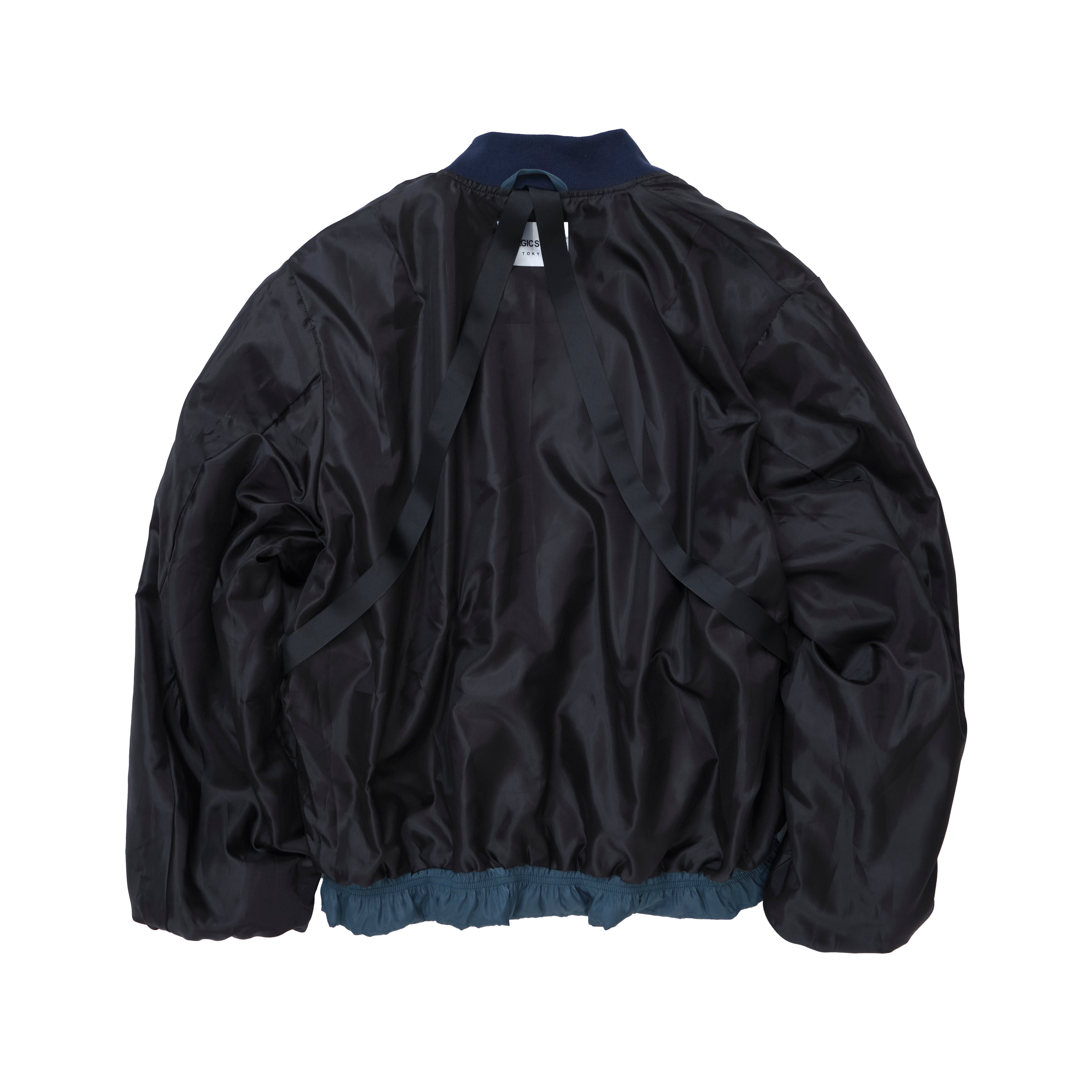 MAGIC STICK / NEO BOMBER JACKET