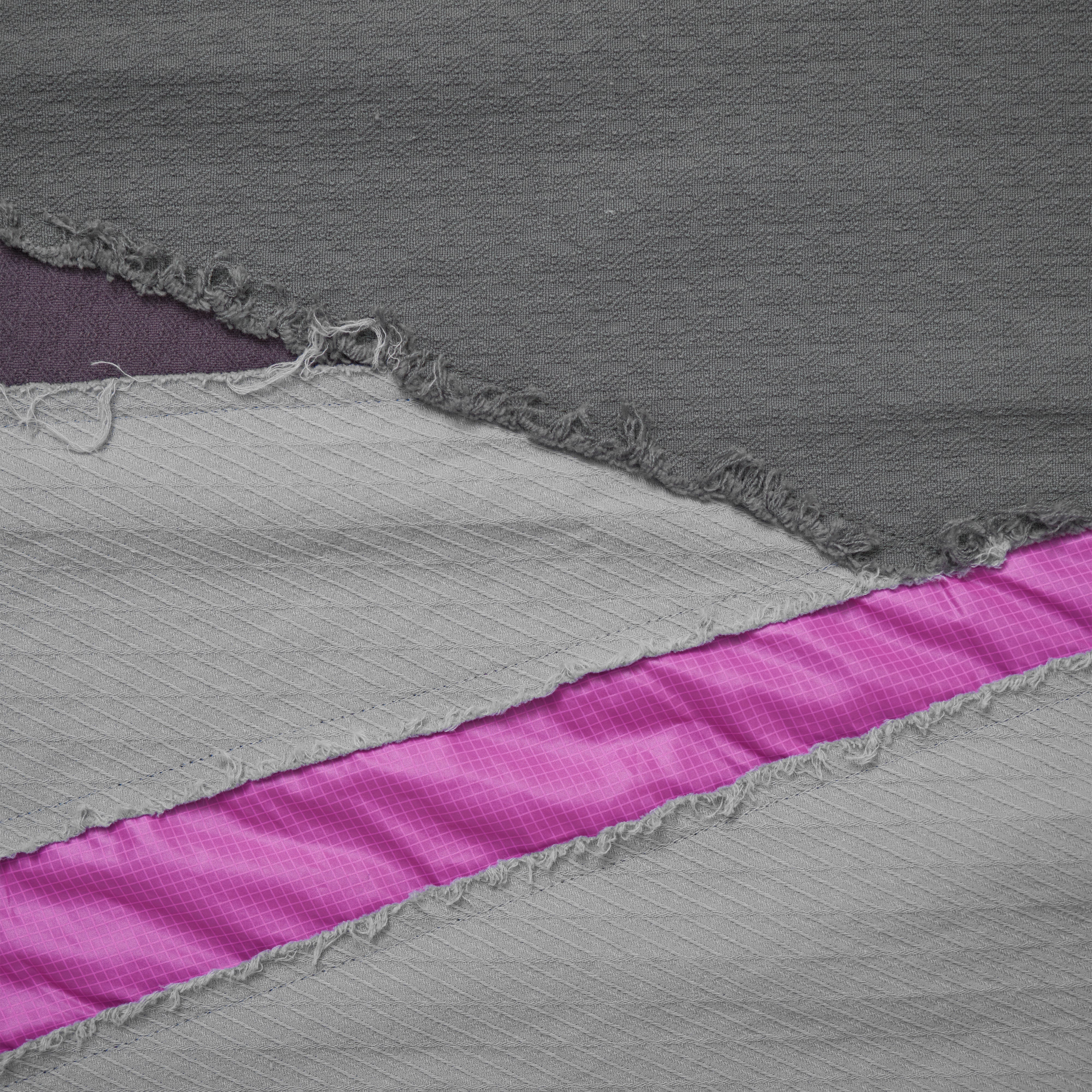 MAGIC STICK / PRISM LAYERED SCARF