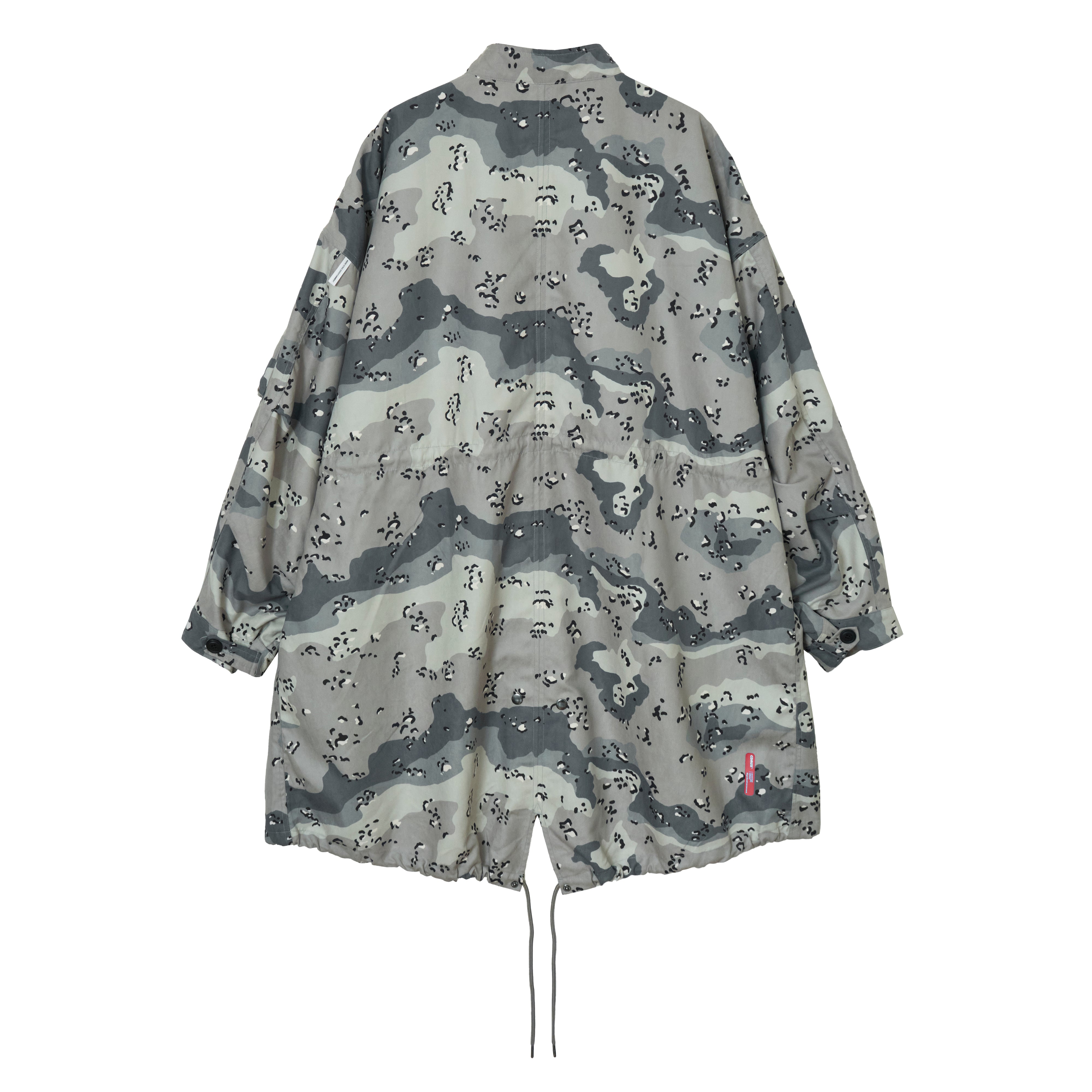 MAGIC STICK / MODERNIZED M-65 FIELD JACKET