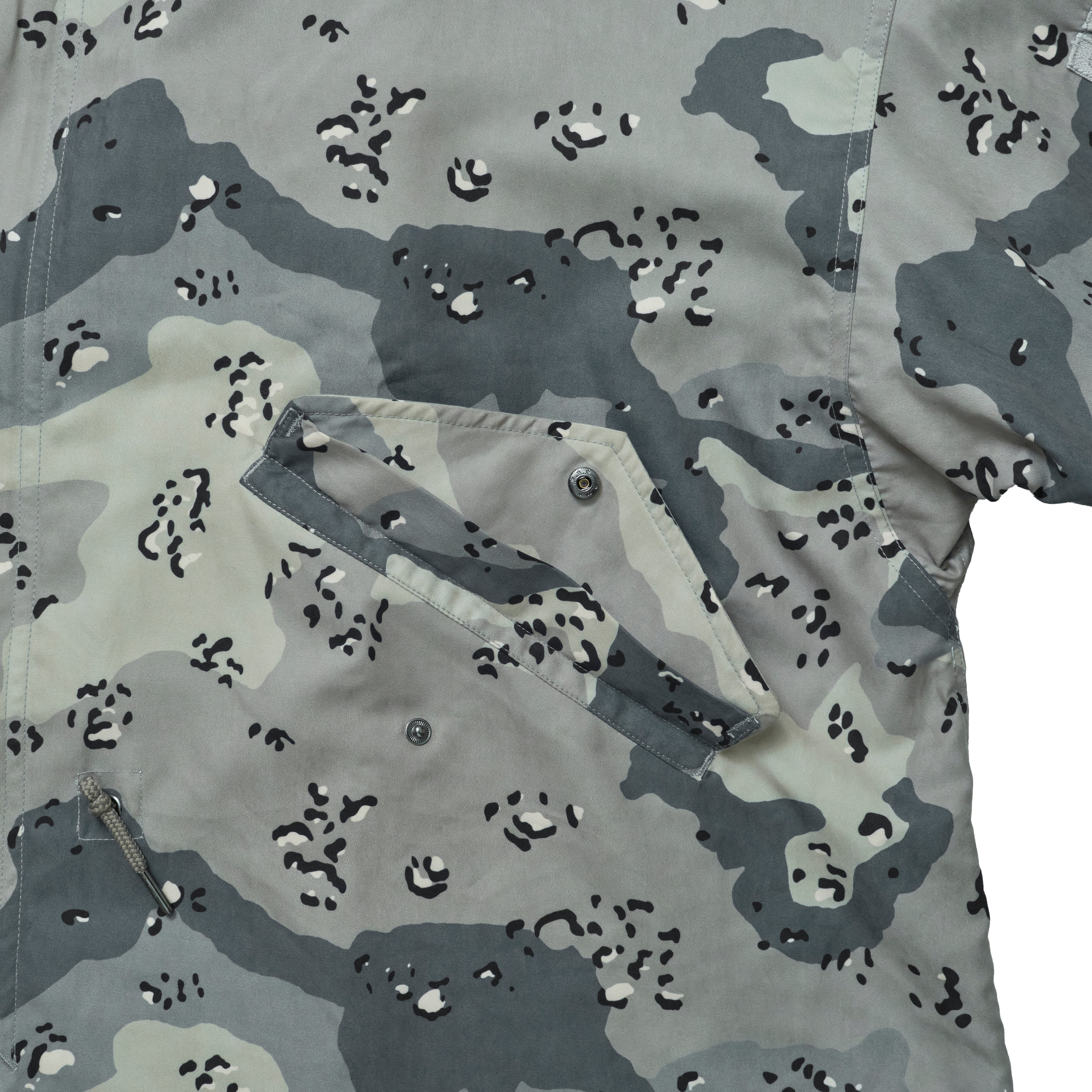 MAGIC STICK / MODERNIZED M-65 FIELD JACKET