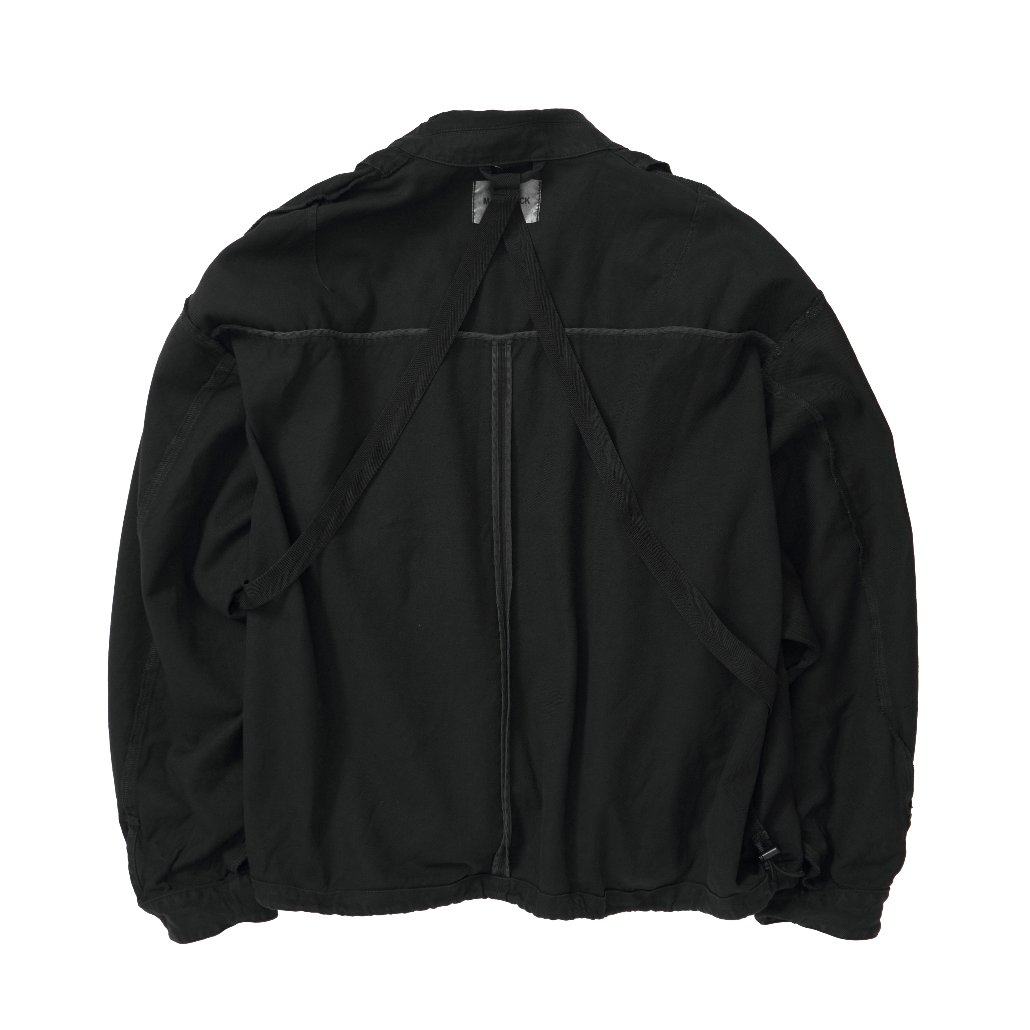 MAGIC STICK / CWUMOD ZIP JACKET