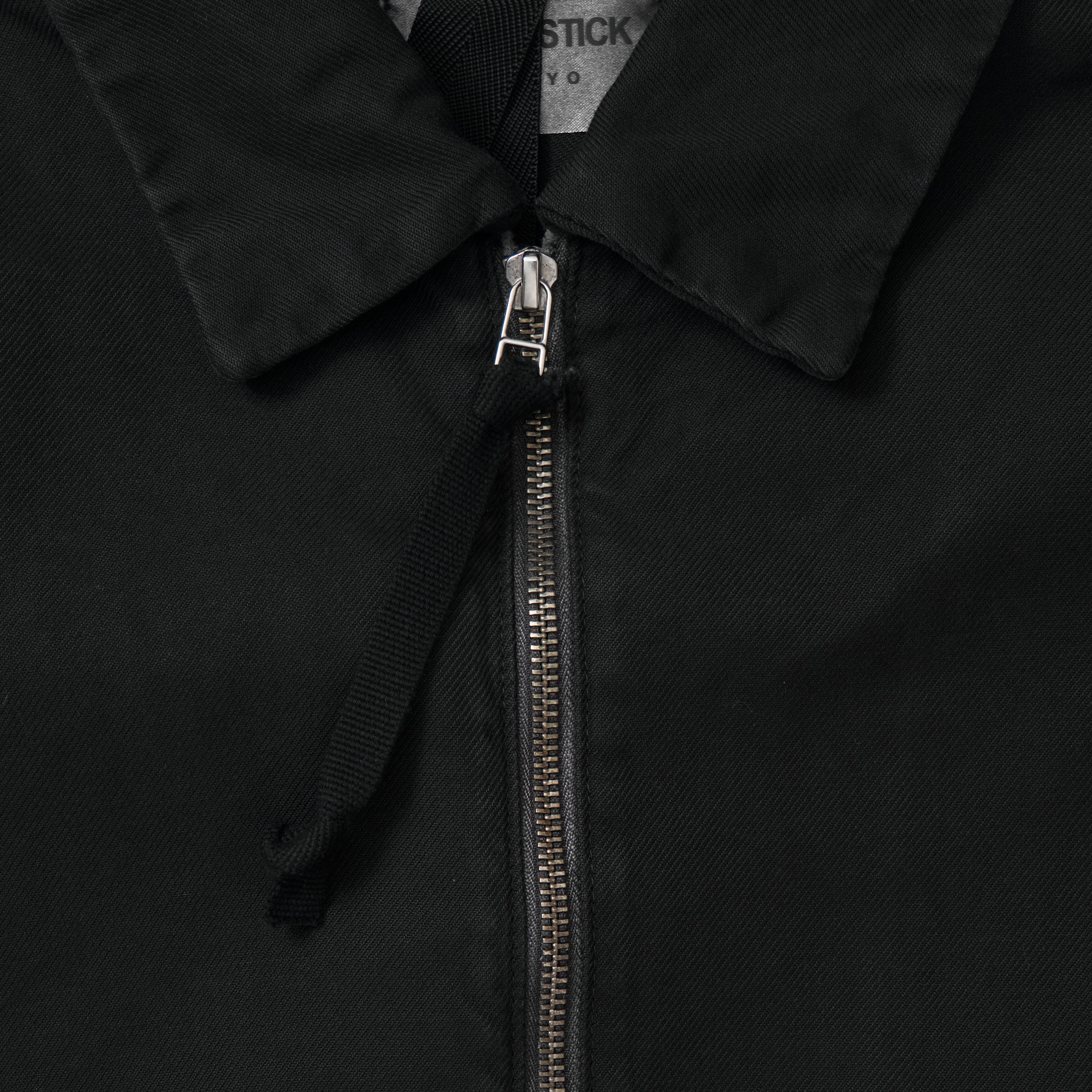 MAGIC STICK / CWUMOD ZIP JACKET