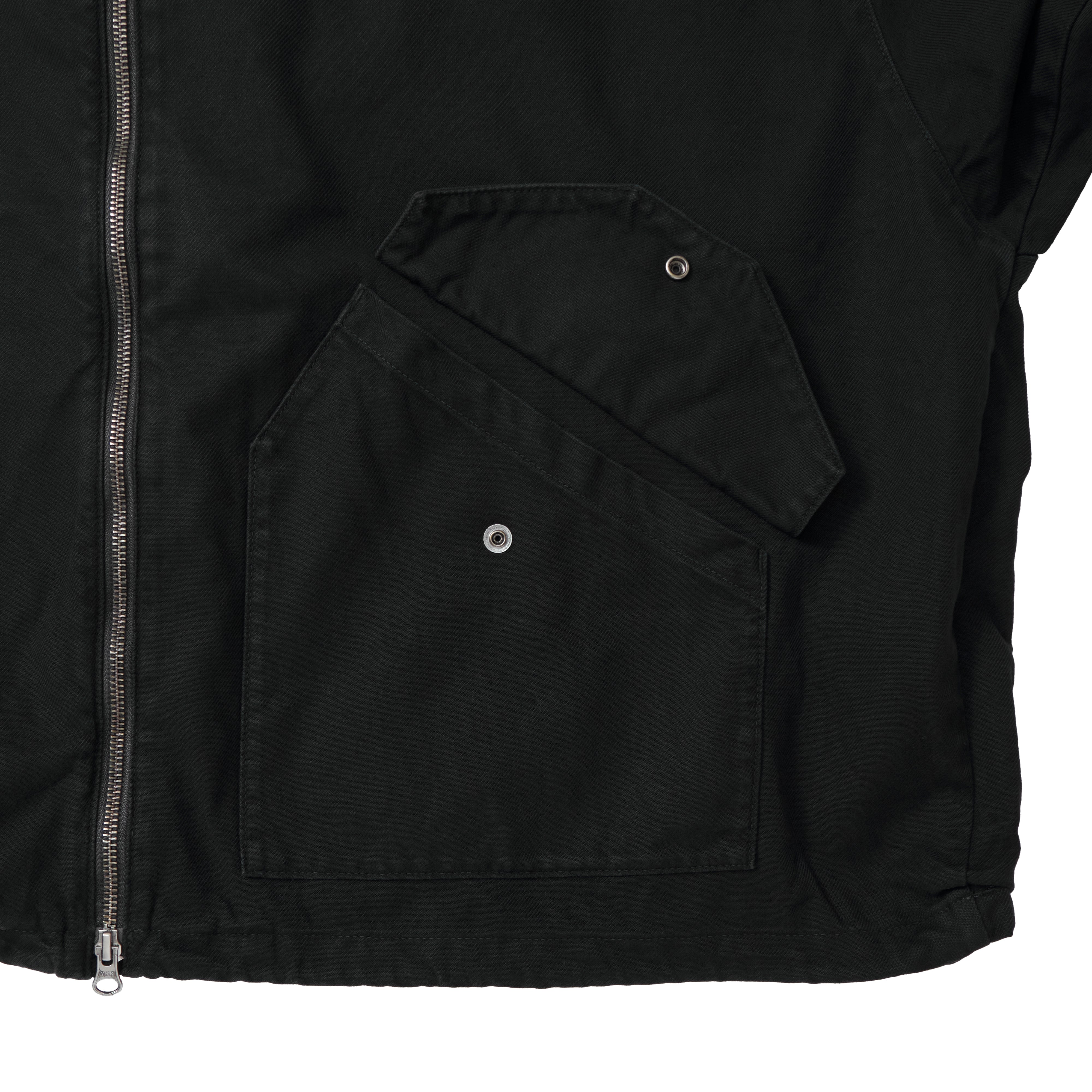MAGIC STICK / CWUMOD ZIP JACKET
