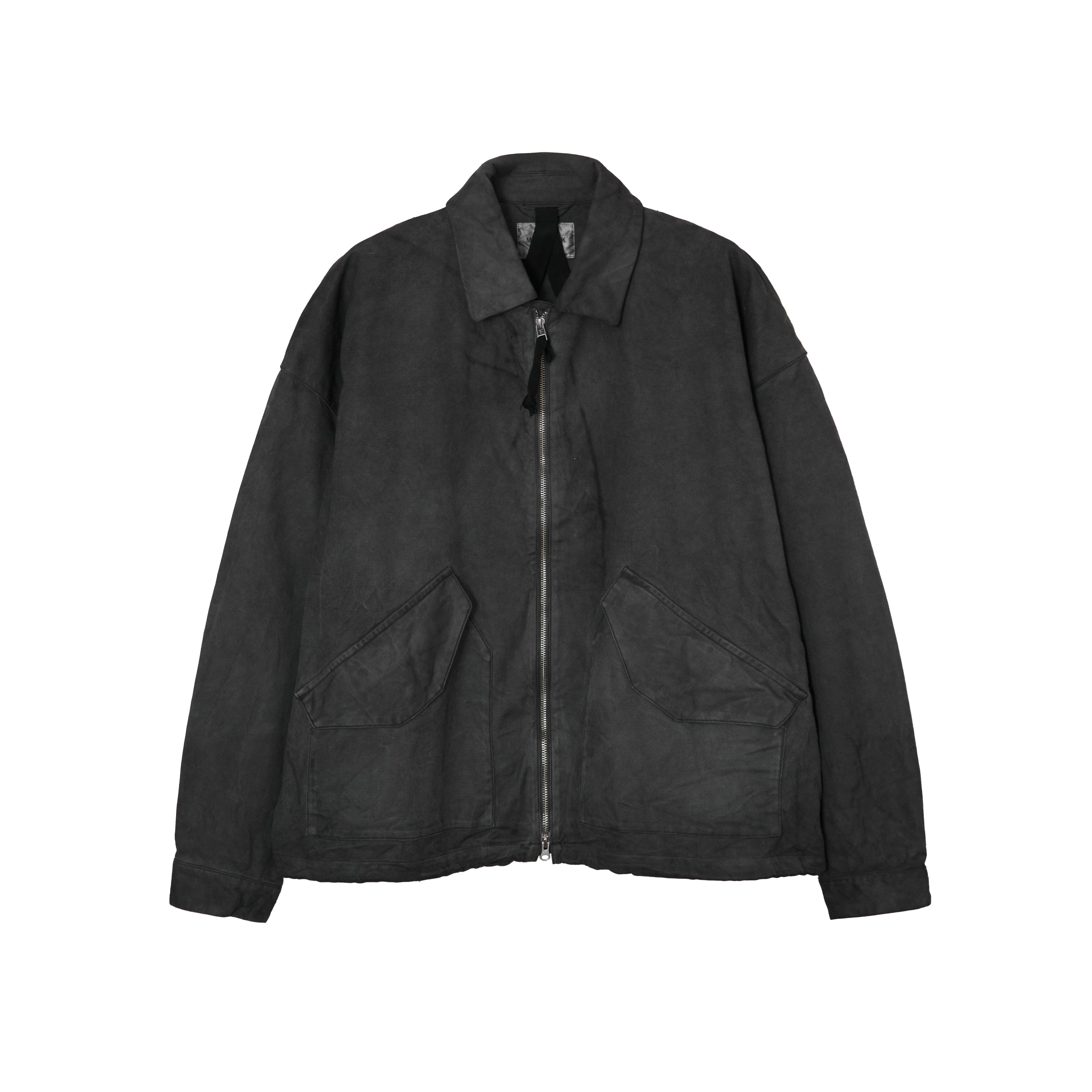 MAGIC STICK / CWUMOD ZIP JACKET