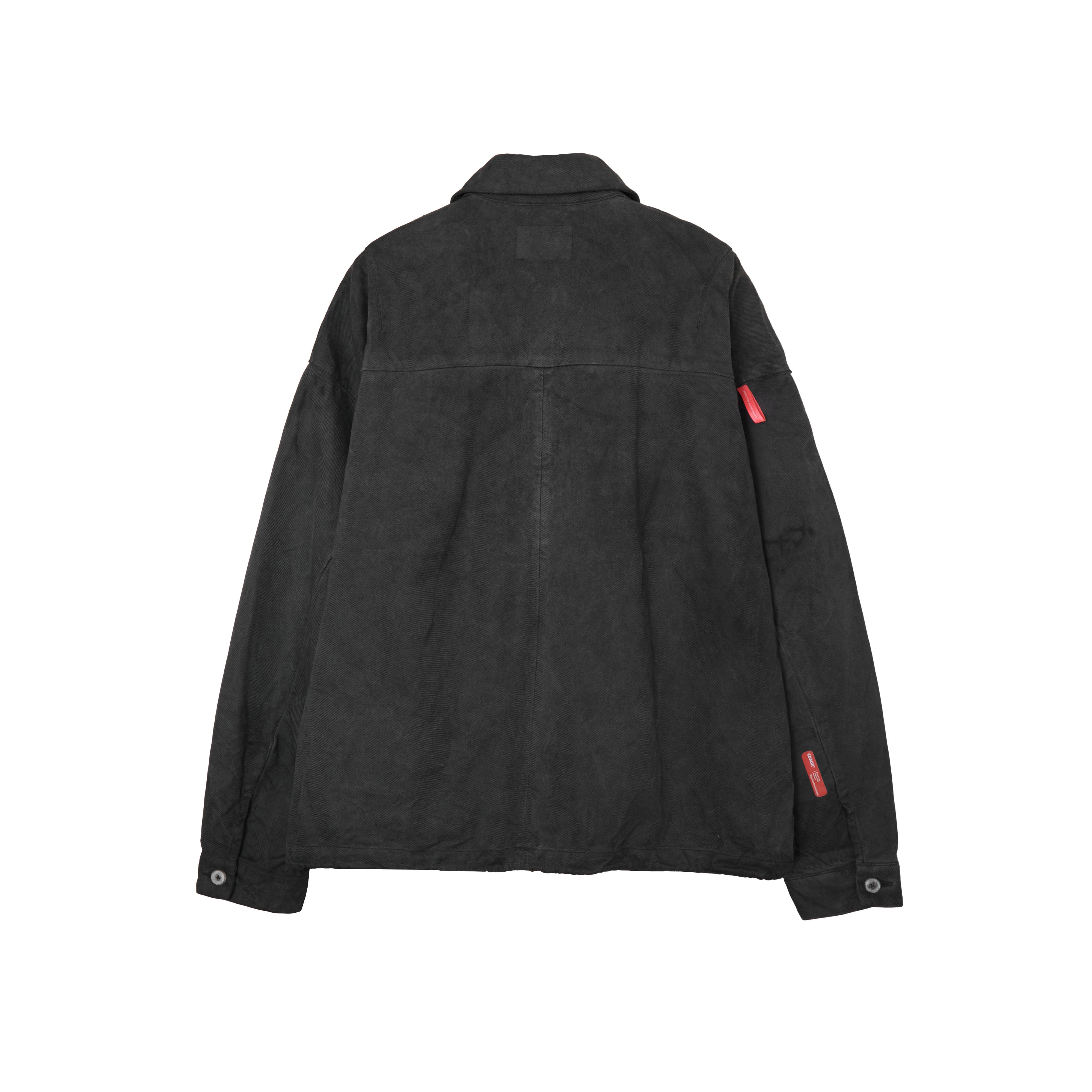 MAGIC STICK / CWUMOD ZIP JACKET