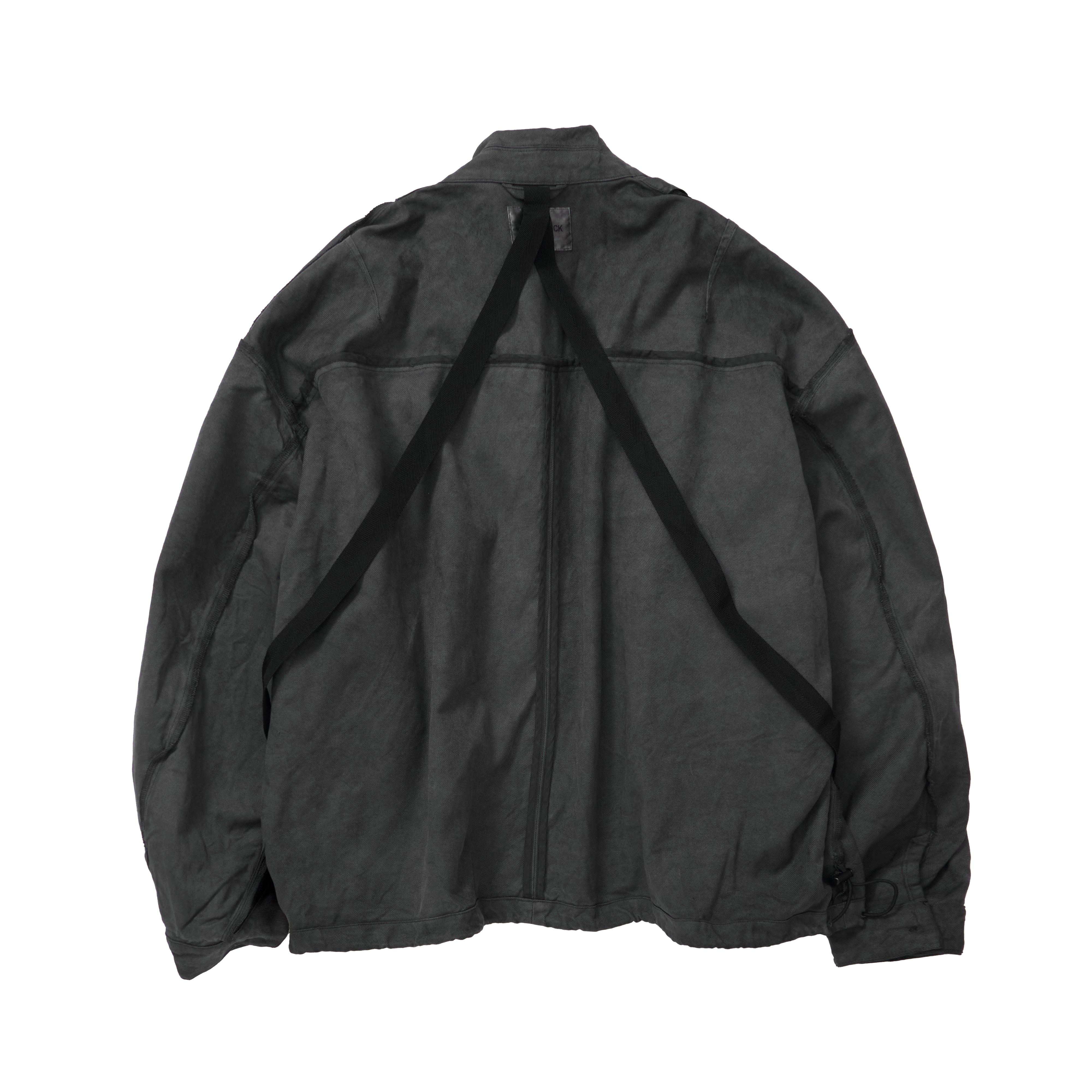 MAGIC STICK / CWUMOD ZIP JACKET