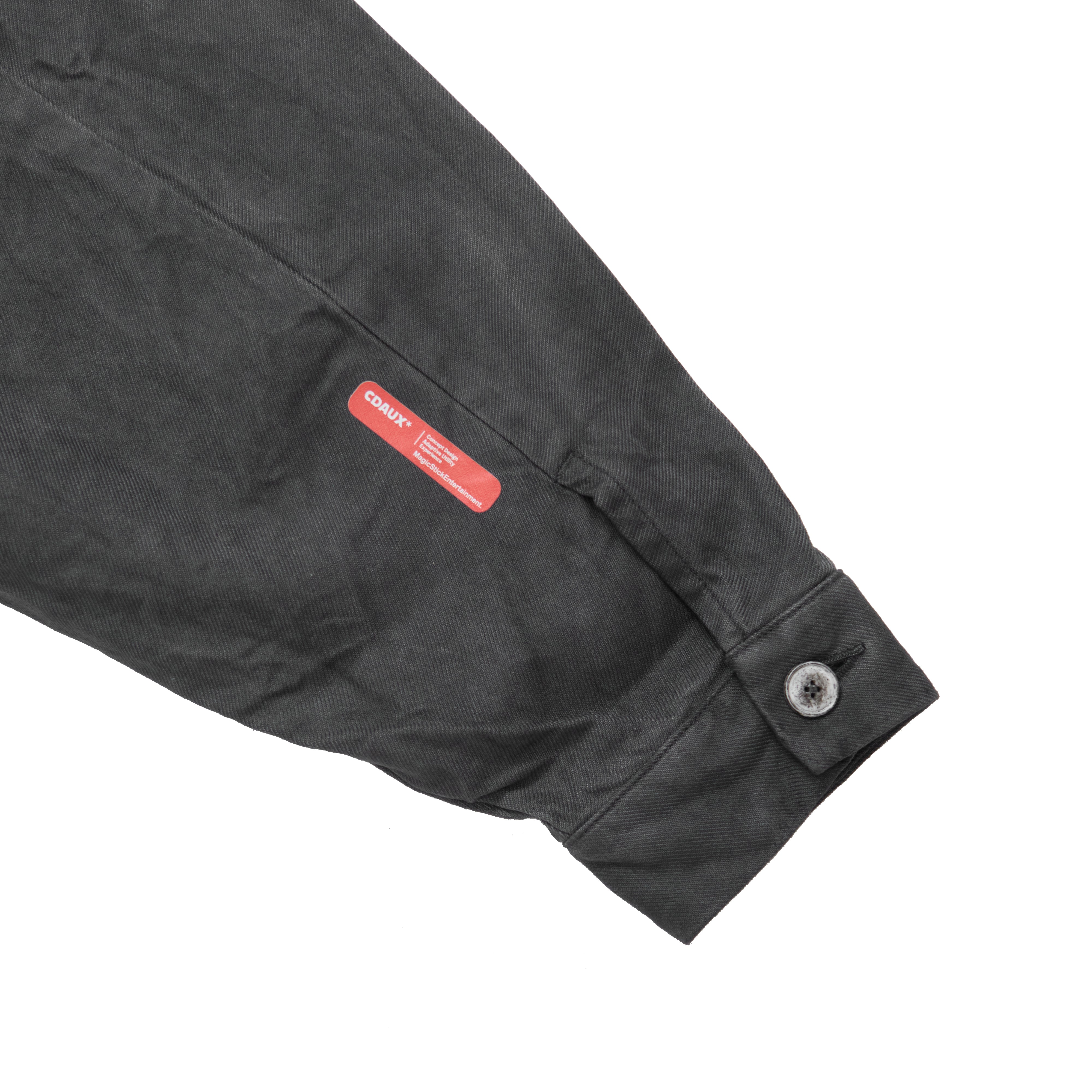 MAGIC STICK / CWUMOD ZIP JACKET