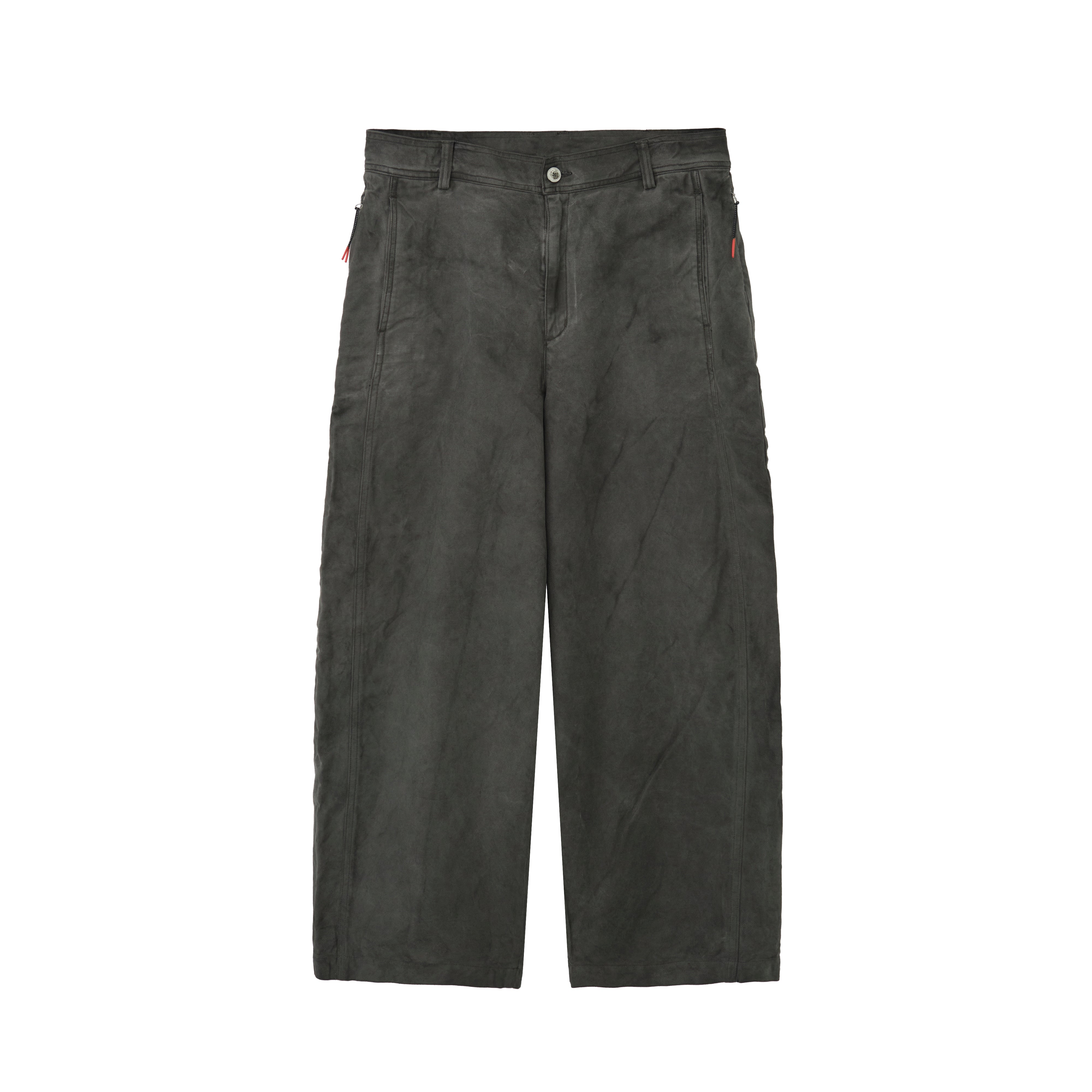 MAGIC STICK / BARREL LEG TROUSERS