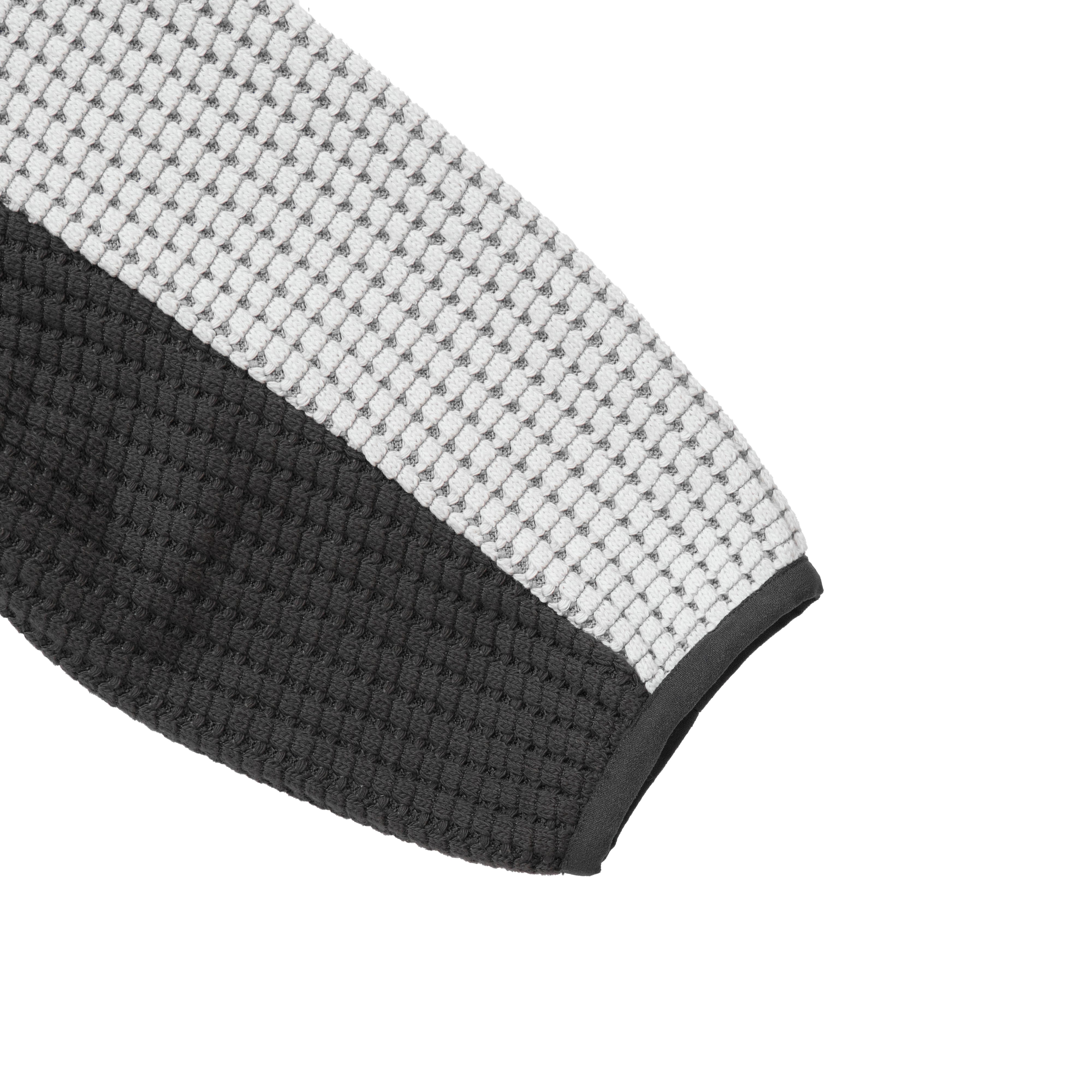 MAGIC STICK / RAVERS WAFFLE PONCHO HOODIE