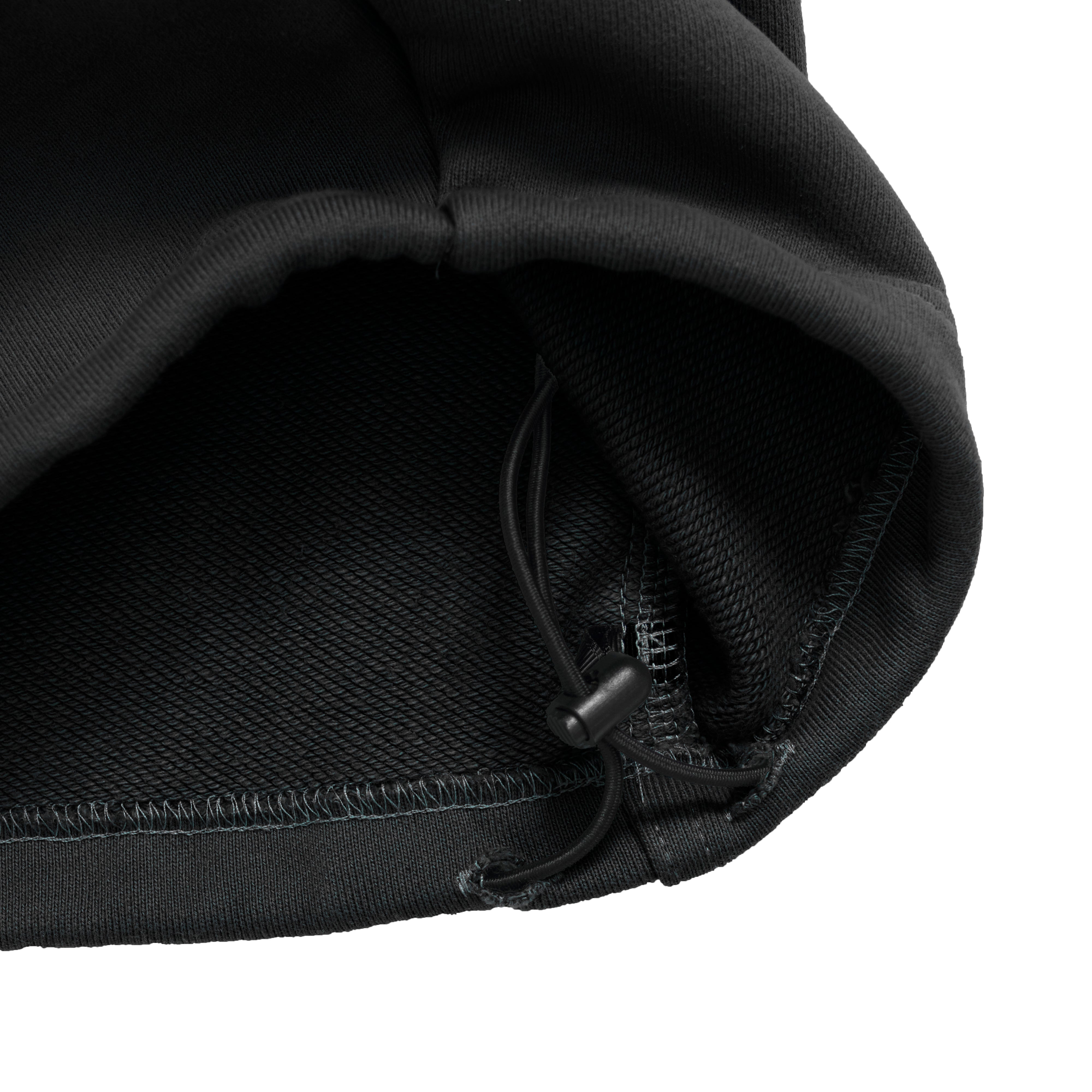 MAGIC STICK / BARREL LEG SWEAT TROUSERS