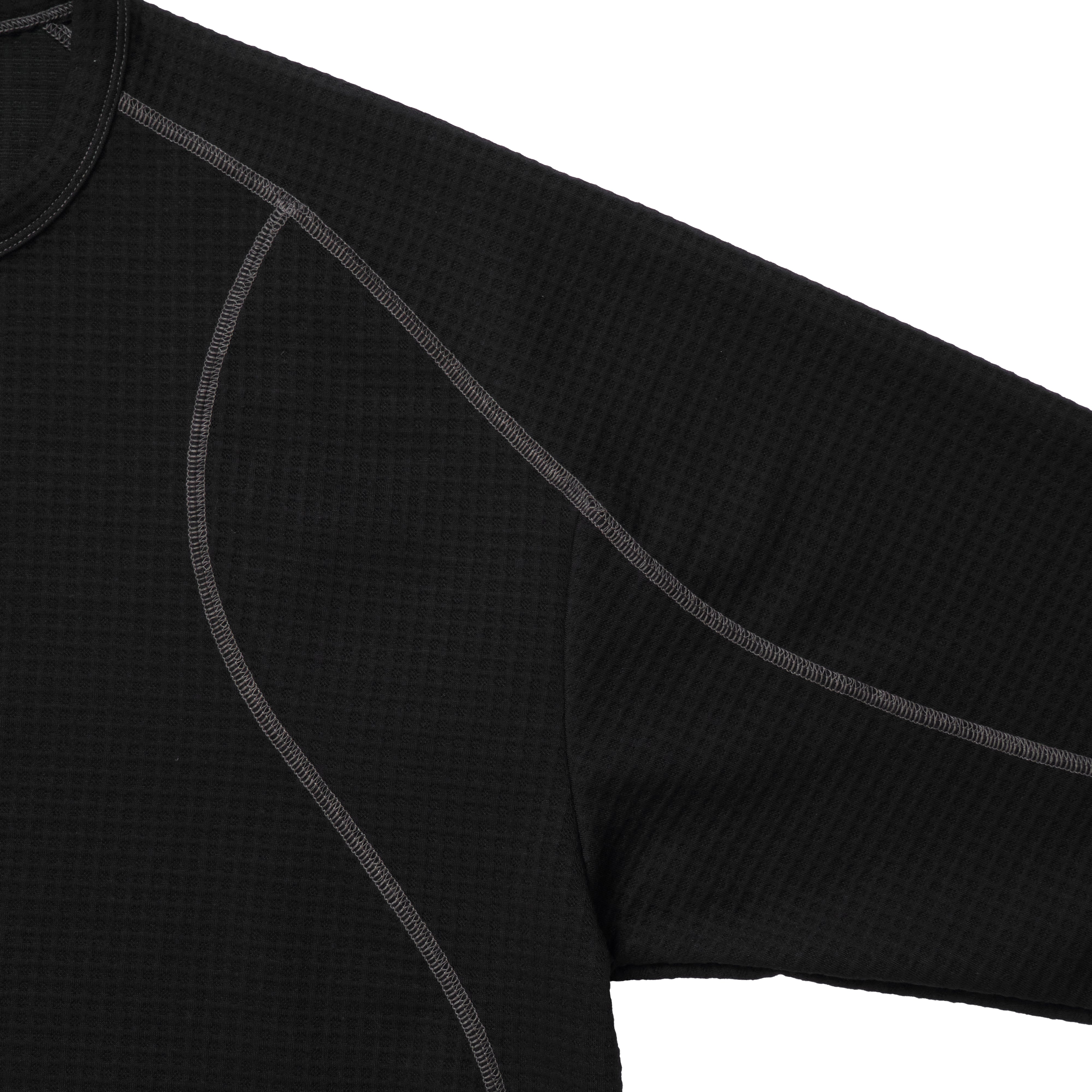 MAGIC STICK / TECH WAFFLE L/S TEE