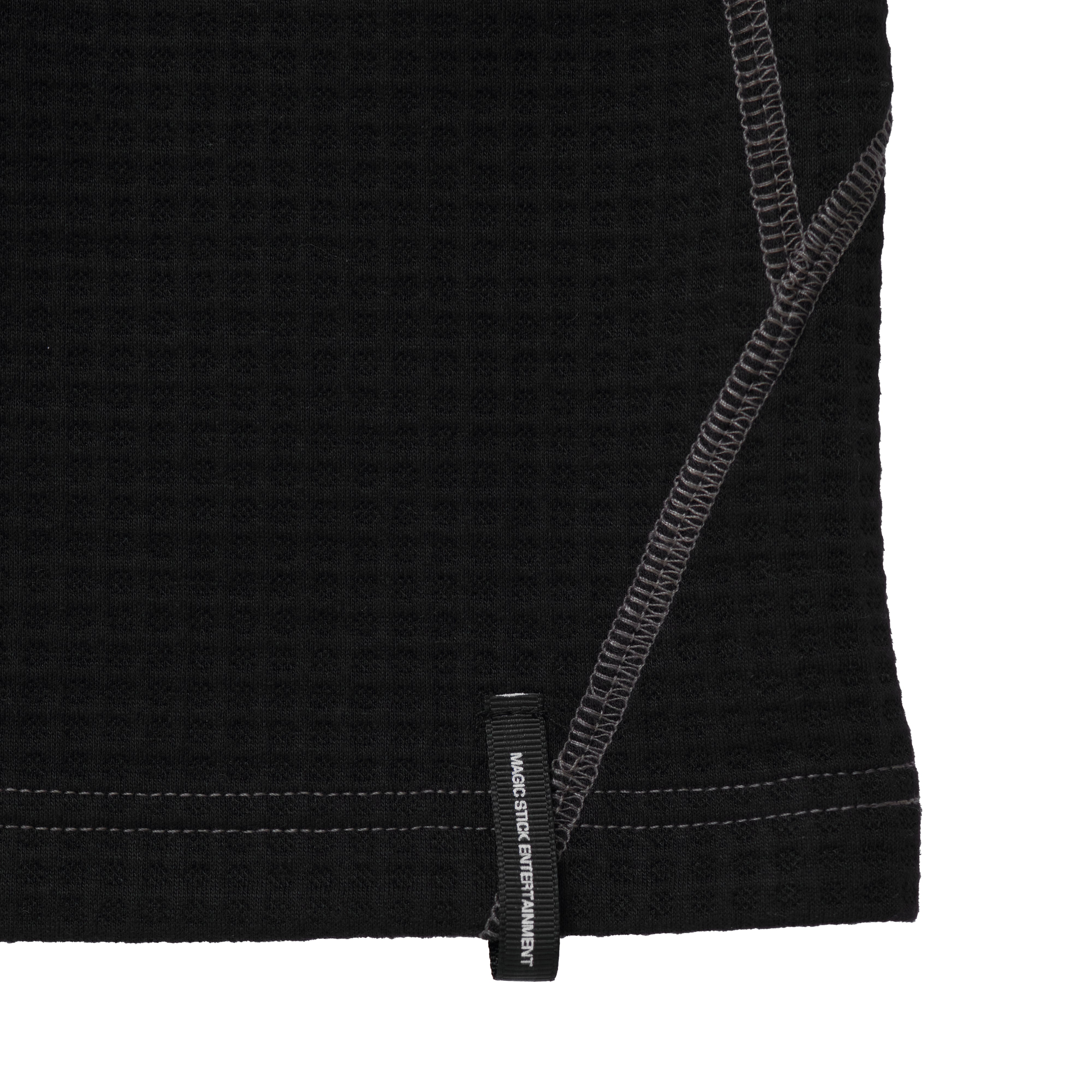 MAGIC STICK / TECH WAFFLE L/S TEE