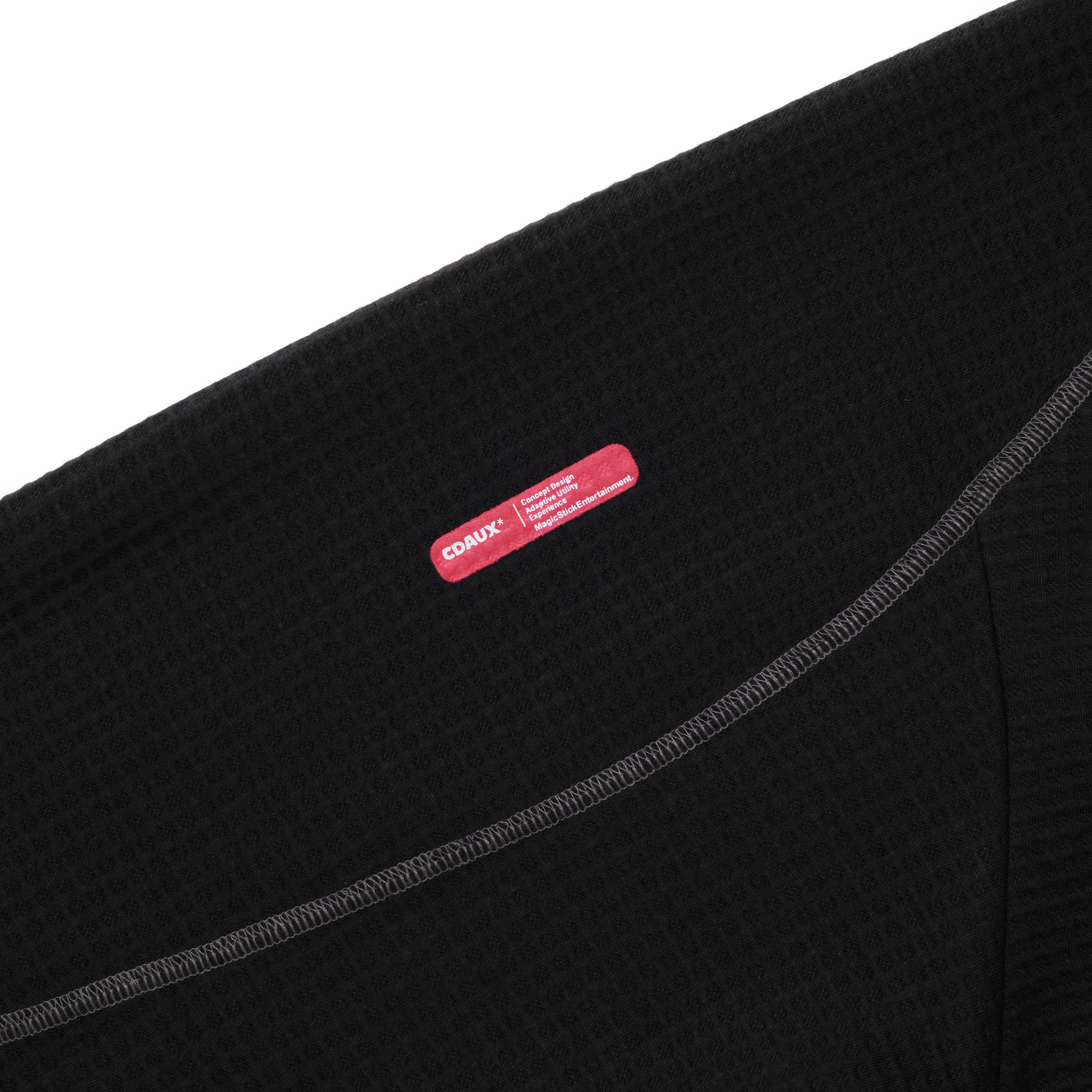 MAGIC STICK / TECH WAFFLE L/S TEE