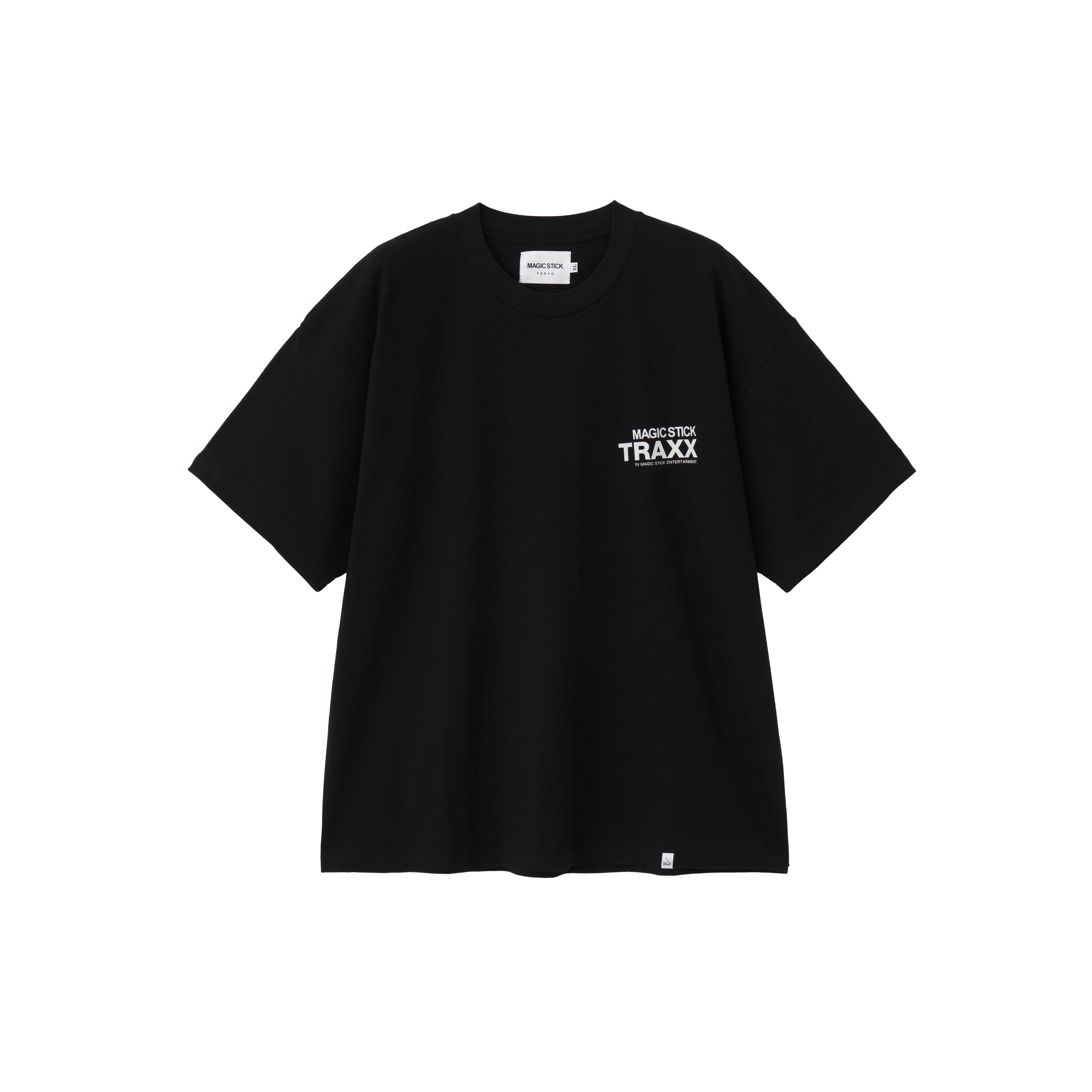 MAGIC STICK / DESTROY NEGATIVE ENERGY TEE