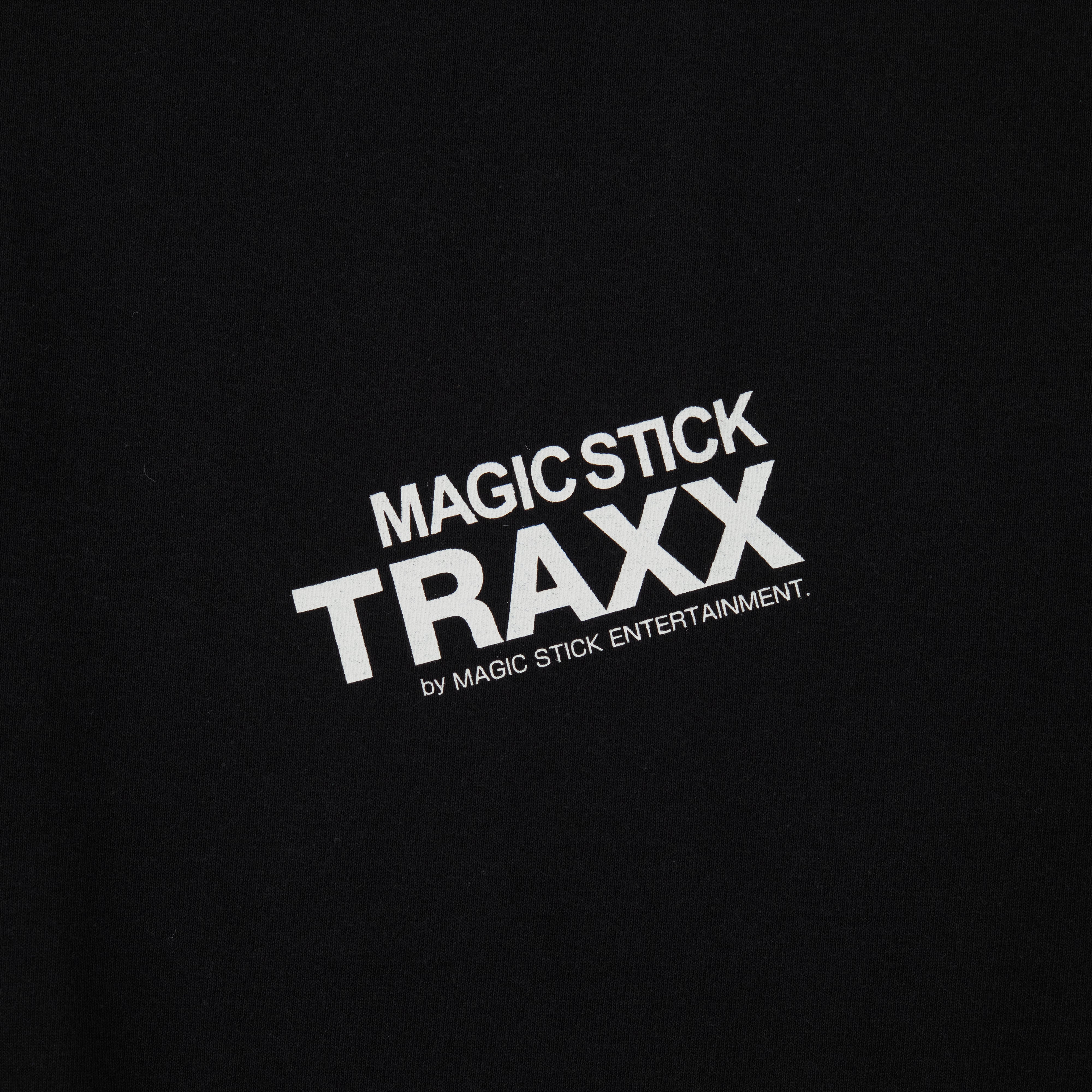 MAGIC STICK / DESTROY NEGATIVE ENERGY TEE
