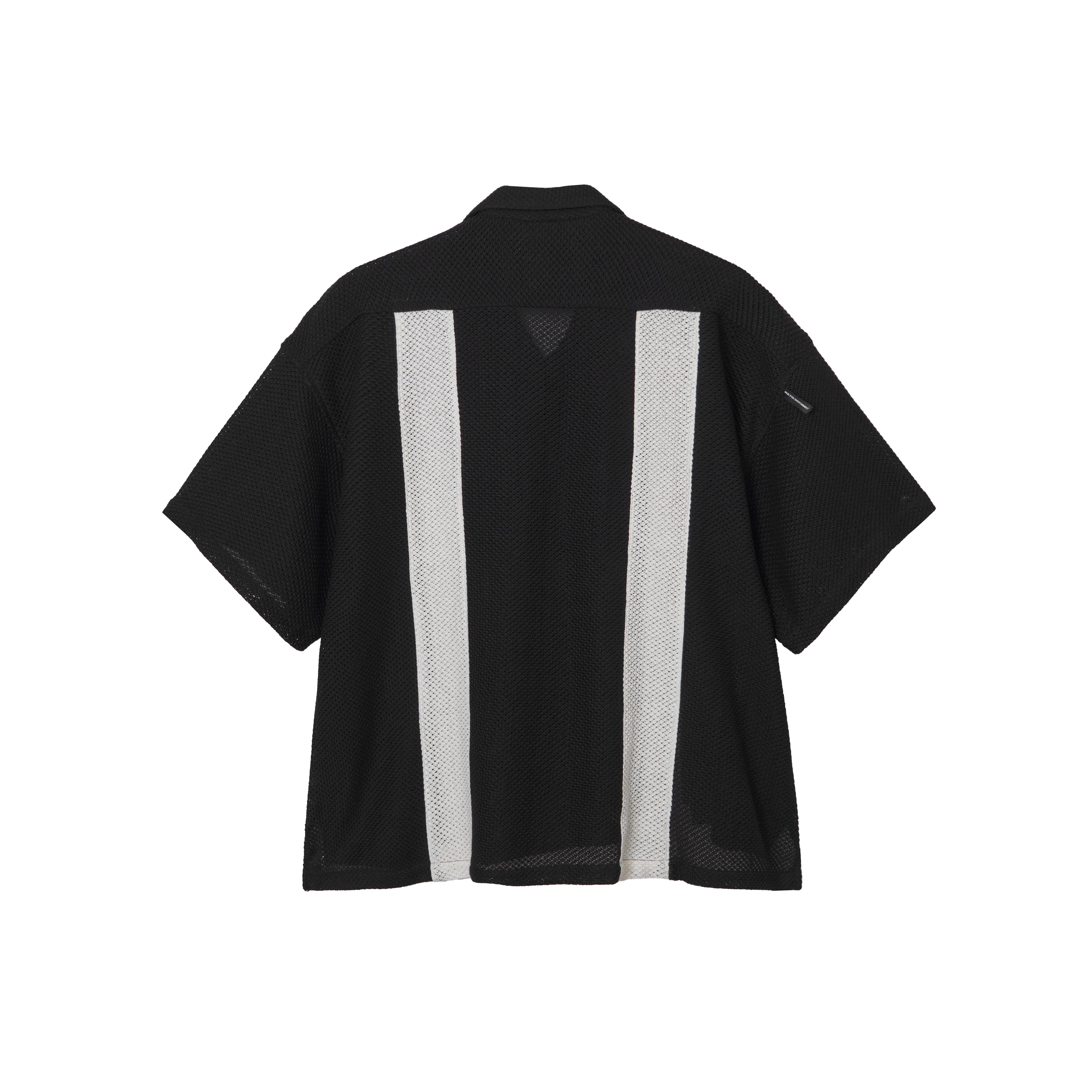 MAGIC STICK / MAFIA SERIES / SUMMER MESH SHIRT