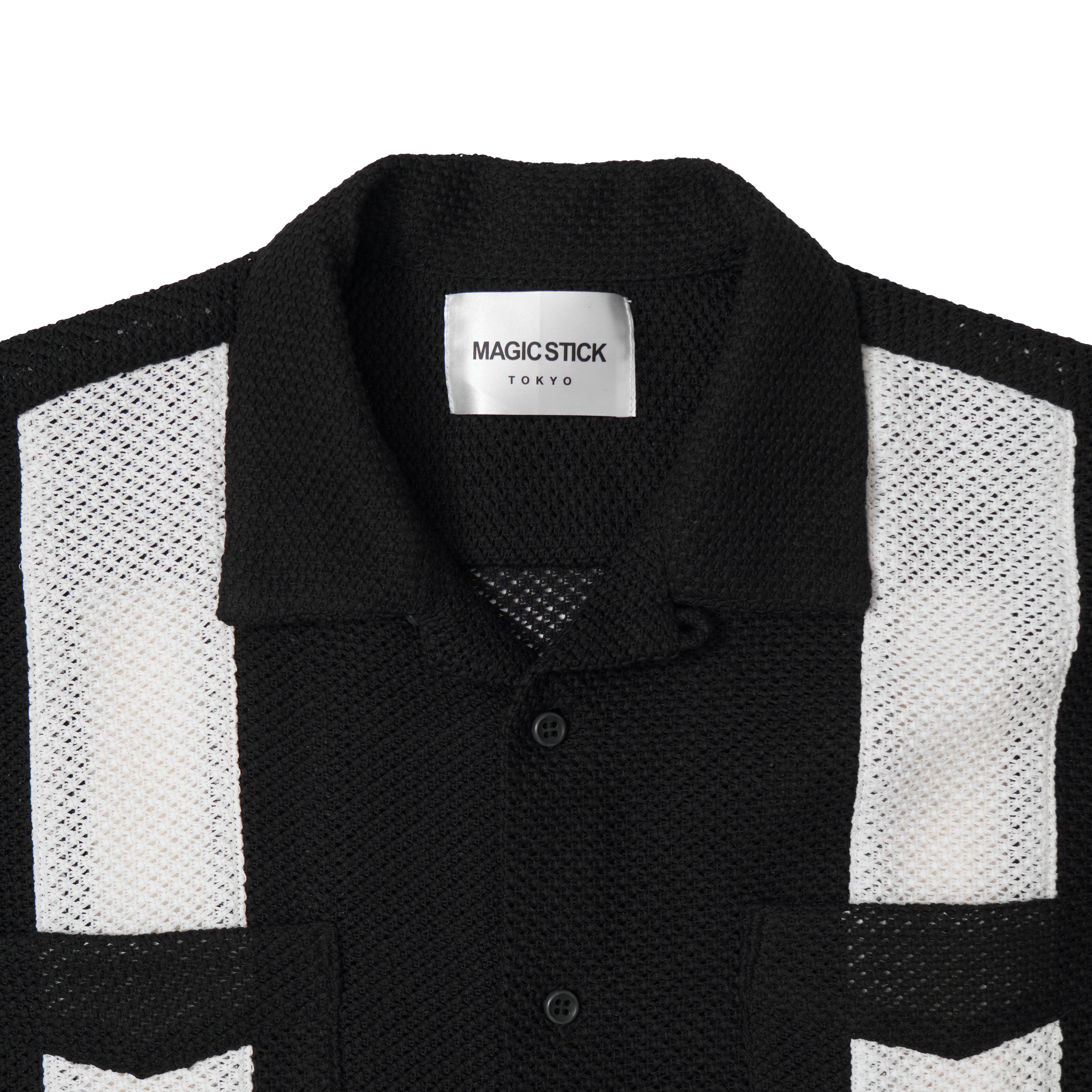 MAGIC STICK / MAFIA SERIES / SUMMER MESH SHIRT