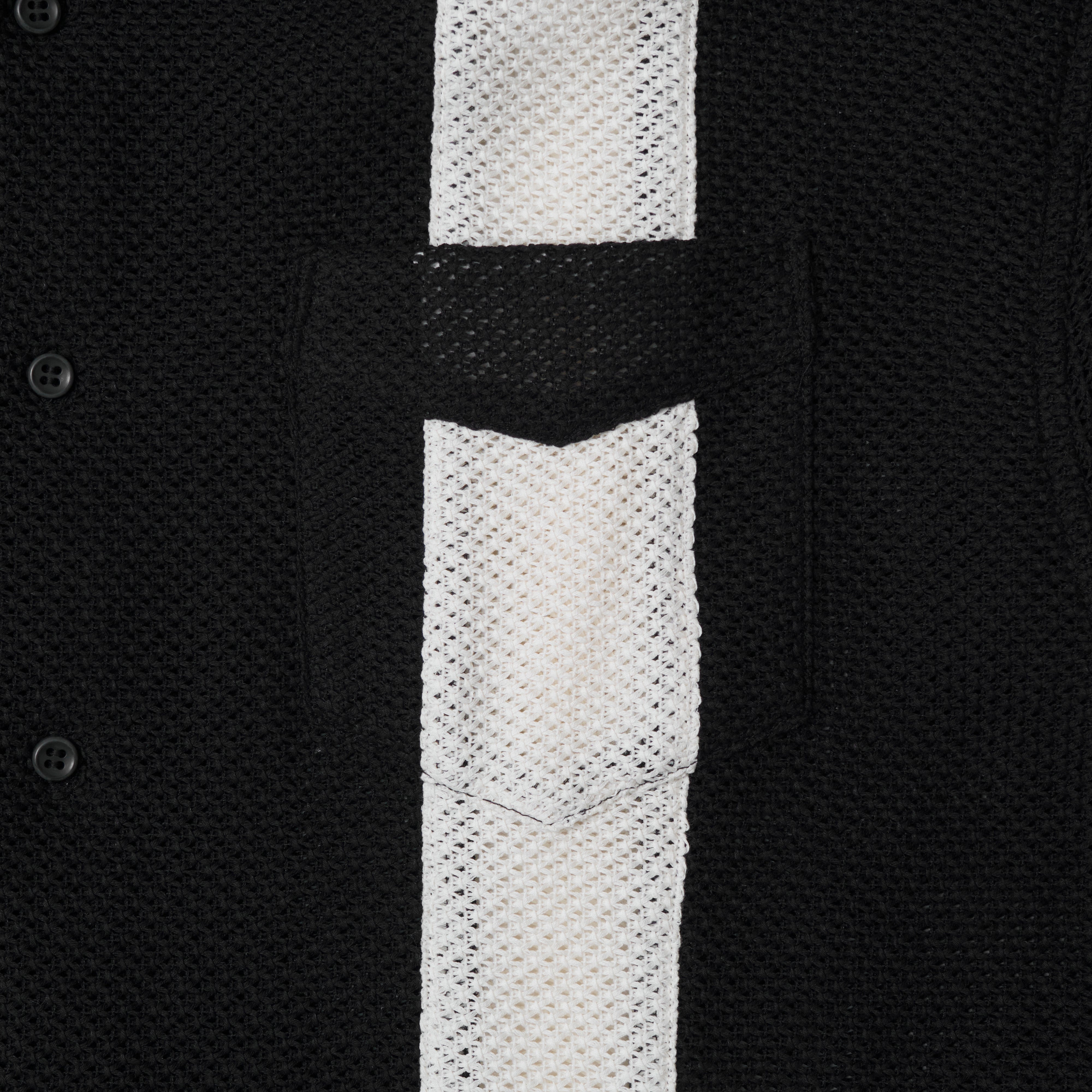 MAGIC STICK / MAFIA SERIES / SUMMER MESH SHIRT