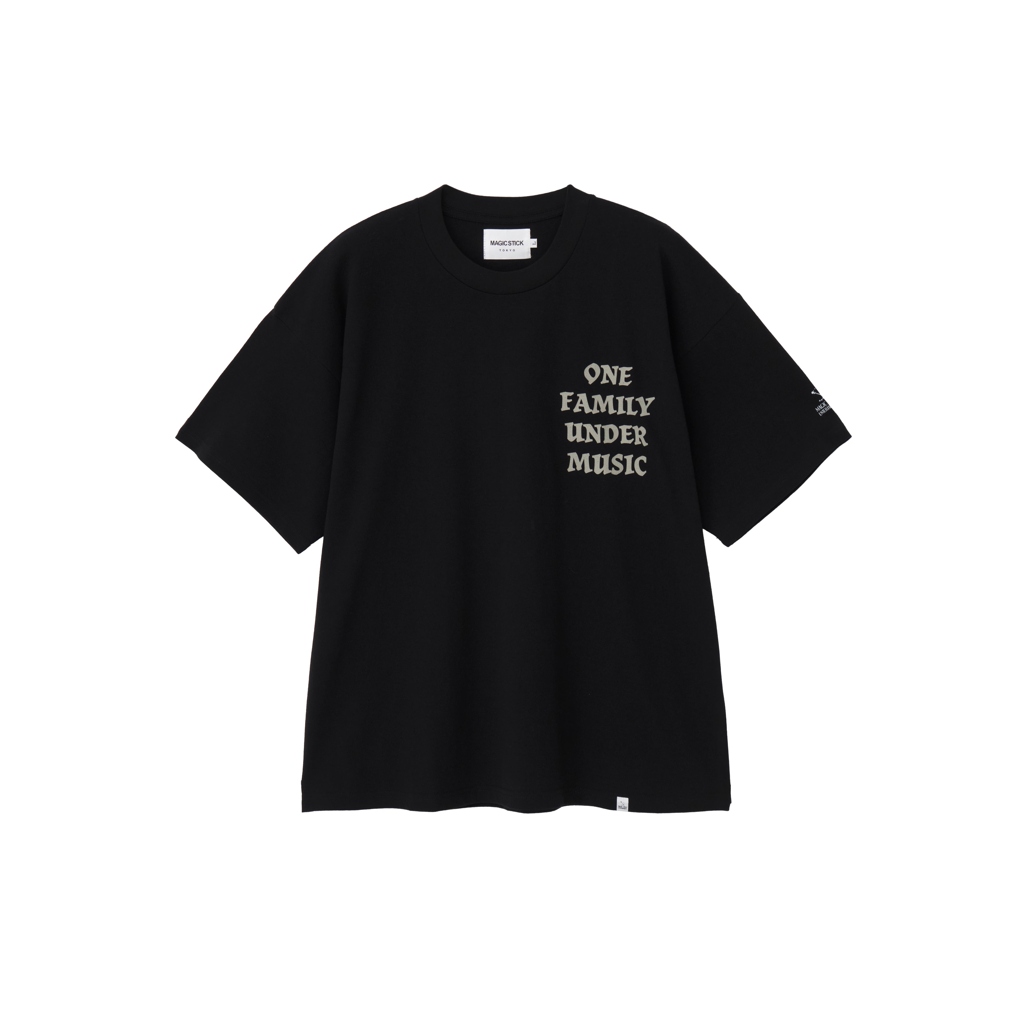 MAGIC STICK / UNIVERSAL LANGUAGE TEE