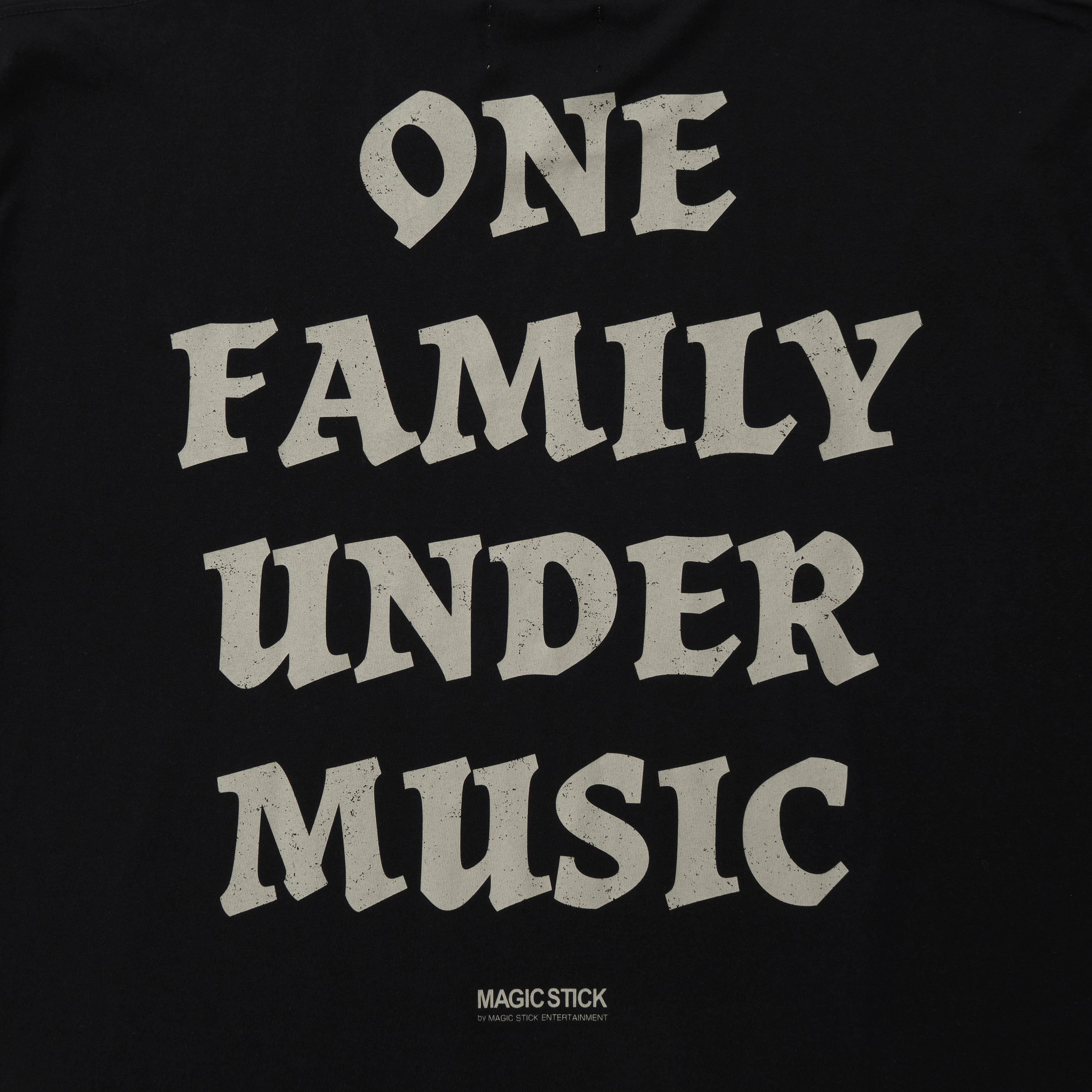 MAGIC STICK / UNIVERSAL LANGUAGE TEE