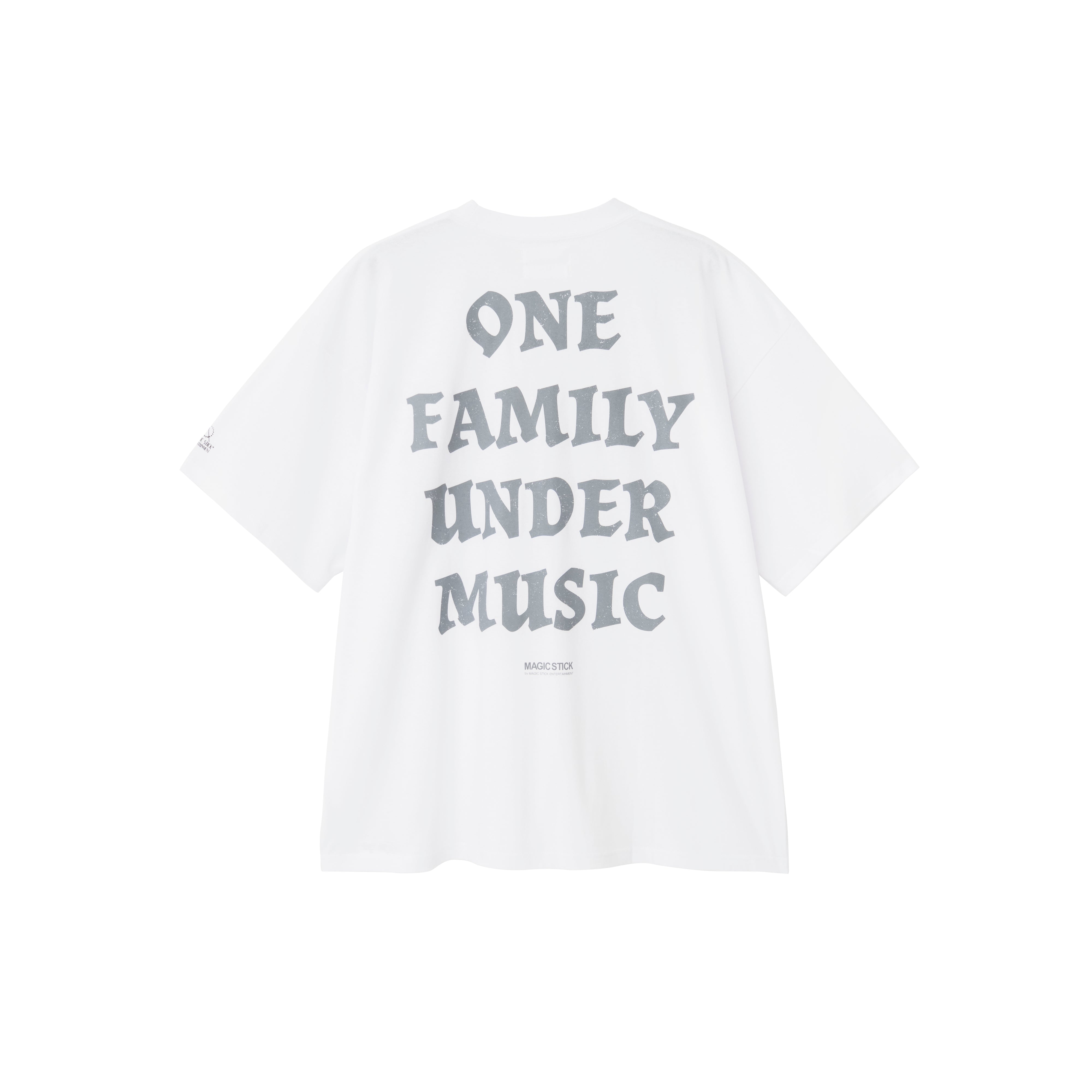 MAGIC STICK / UNIVERSAL LANGUAGE TEE