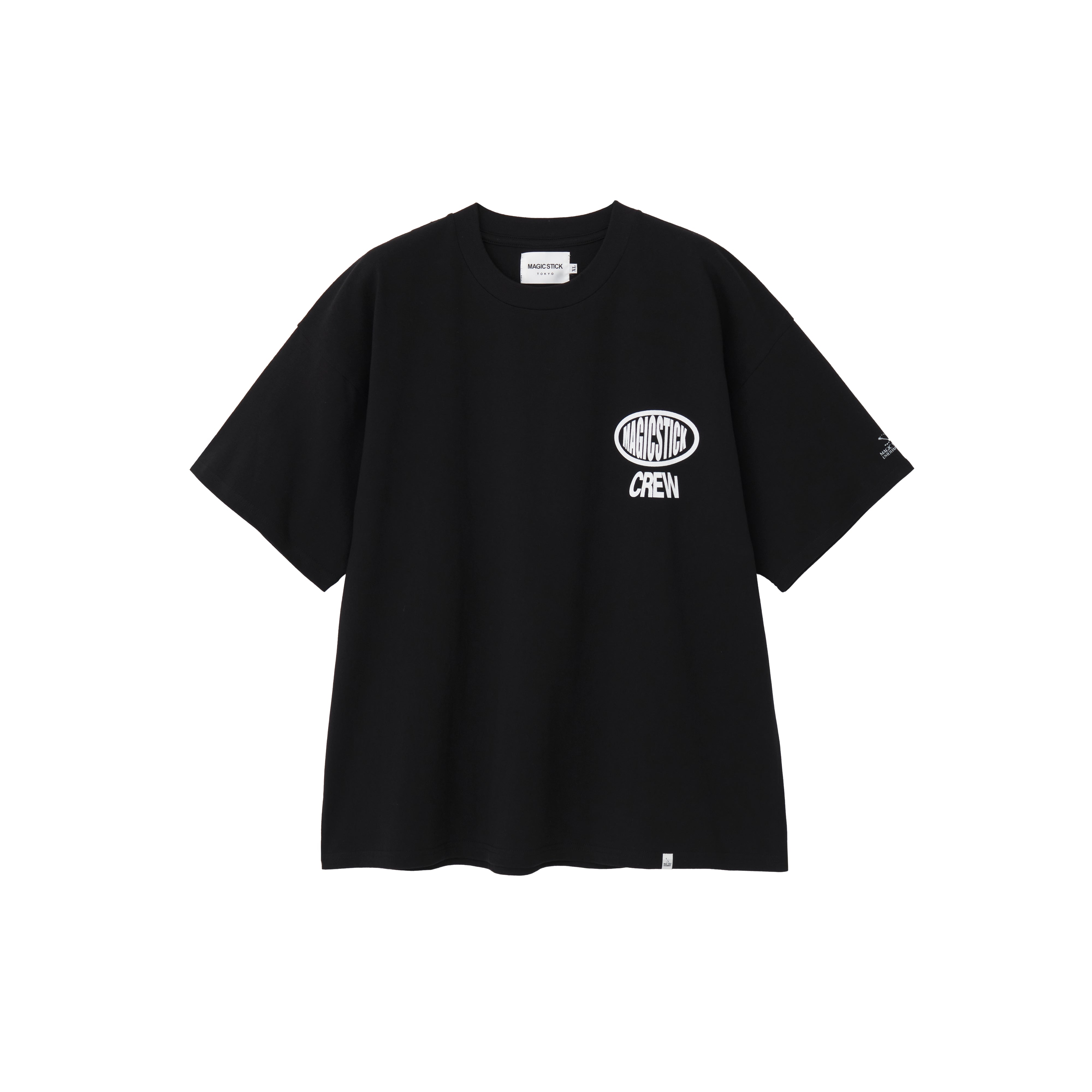 MAGIC STICK / CREW TEE