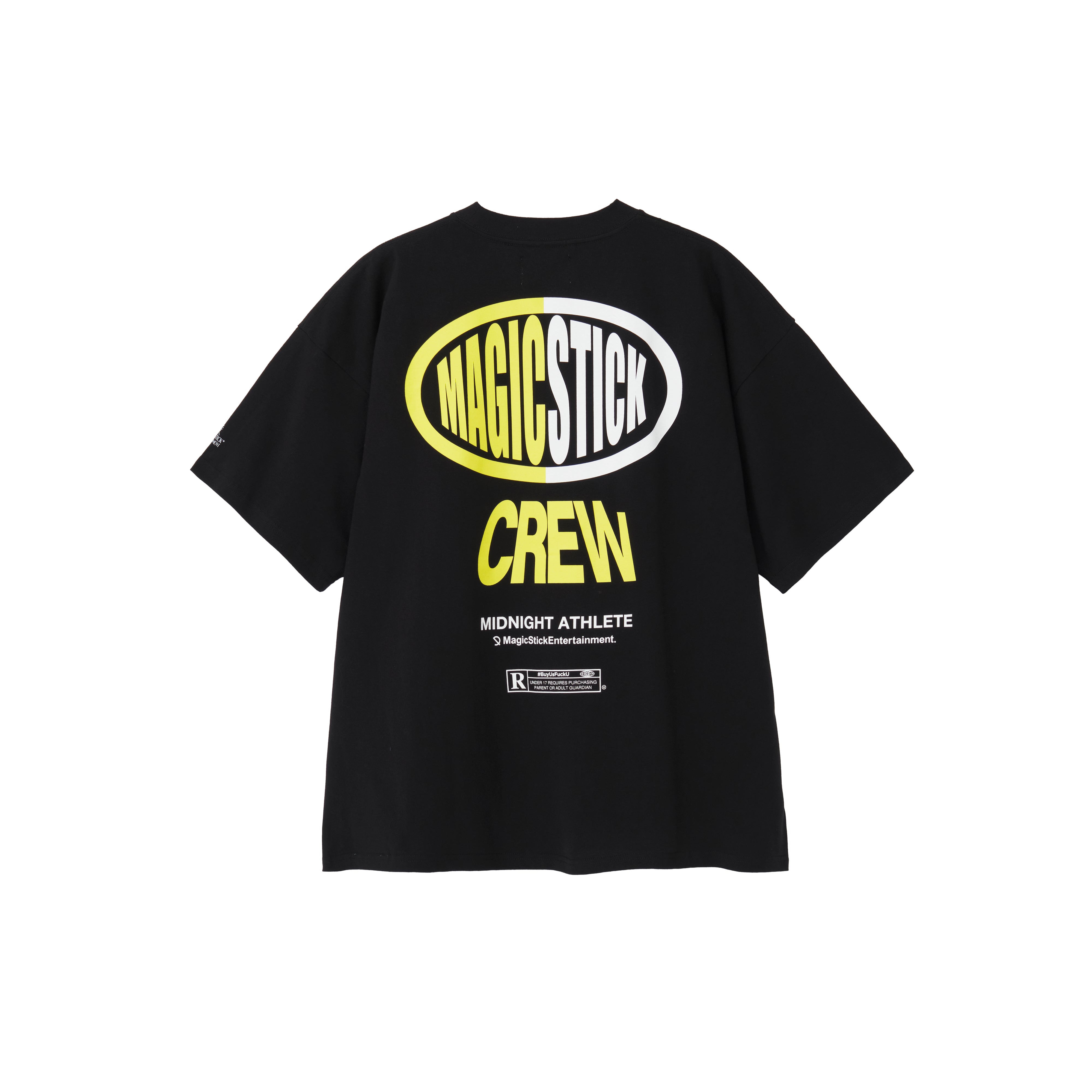 限定品 Mサイズ MAGIC STICK AAAF Tee Tシャツ MAGIC STICK / CREW TEE
