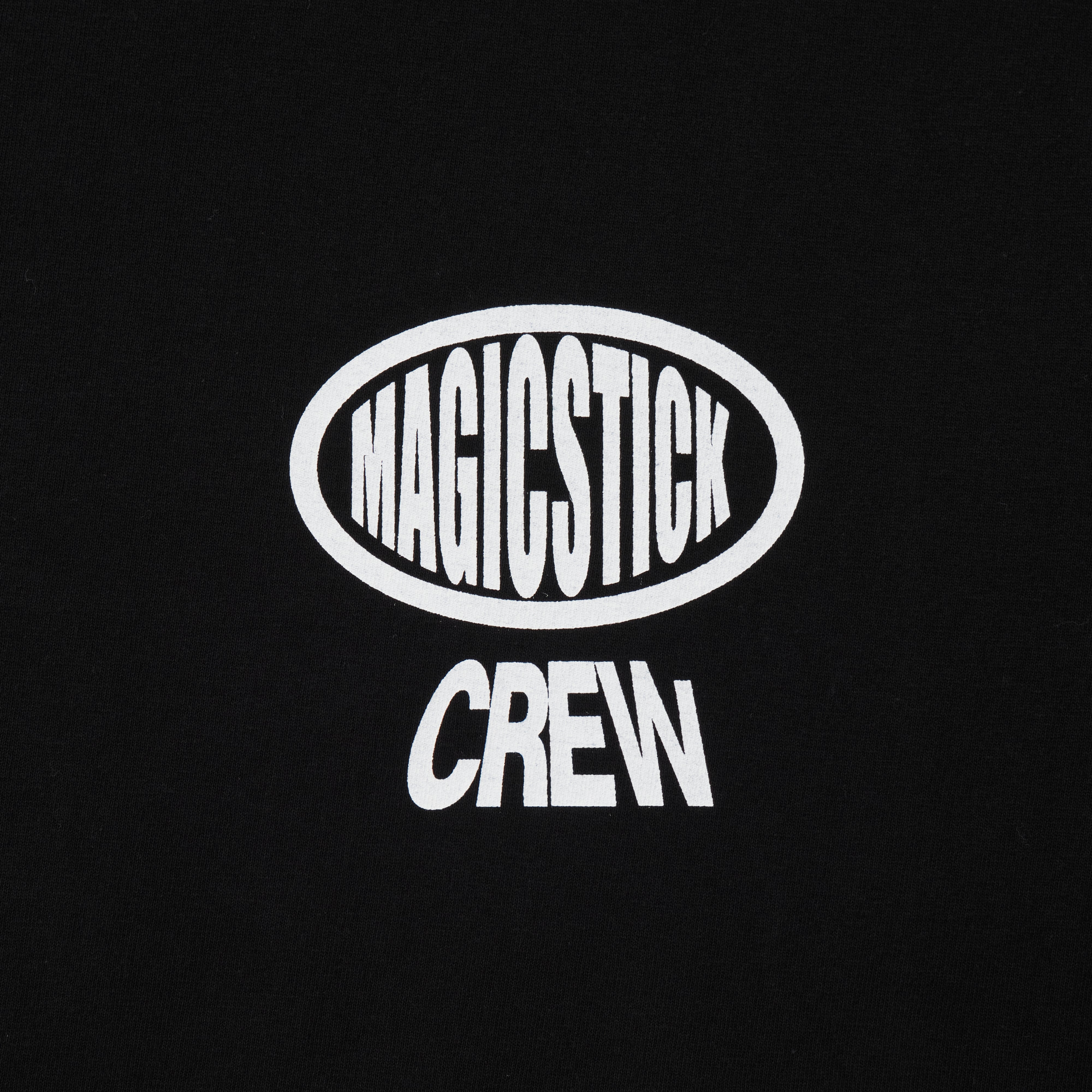 MAGIC STICK / CREW TEE