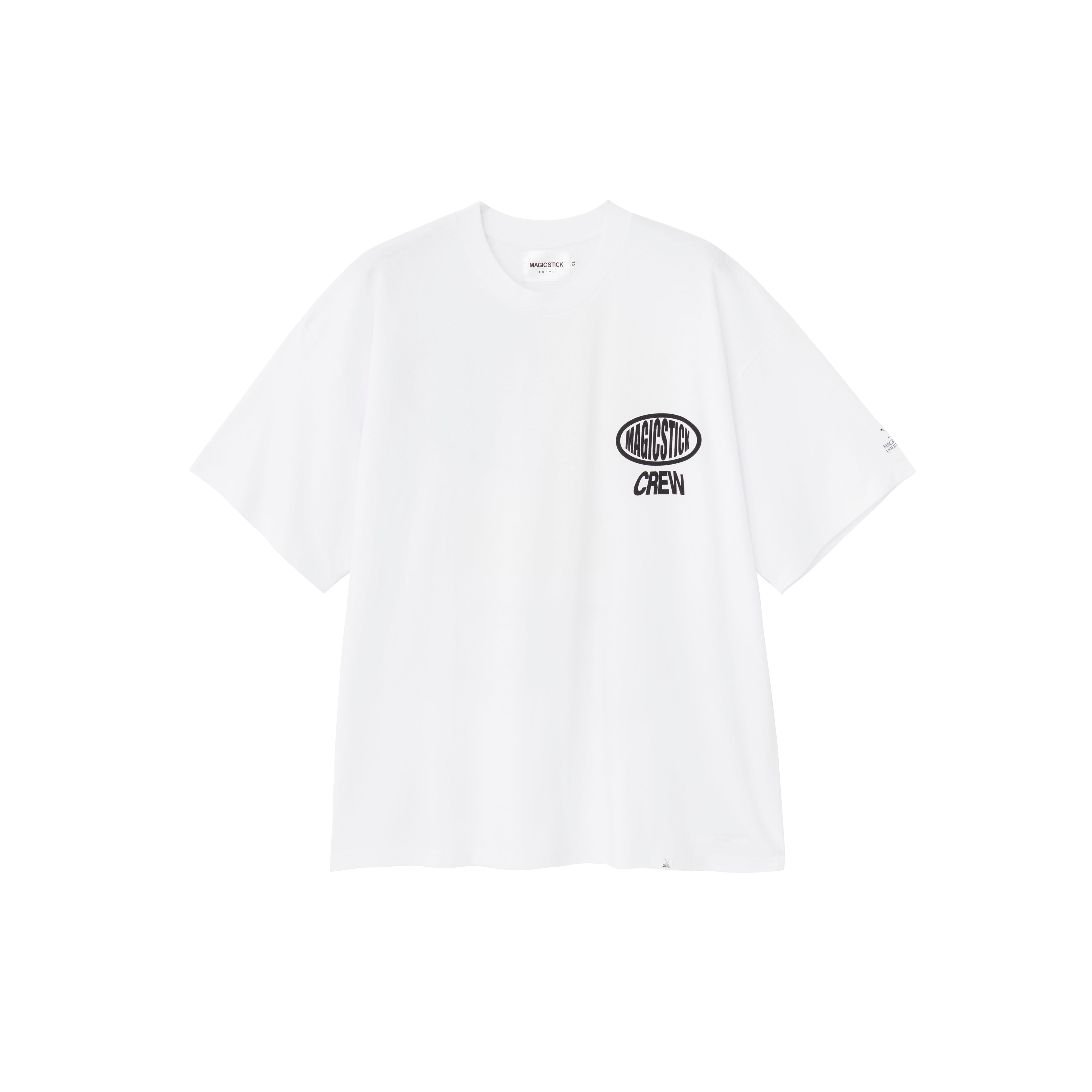 MAGIC STICK / CREW TEE