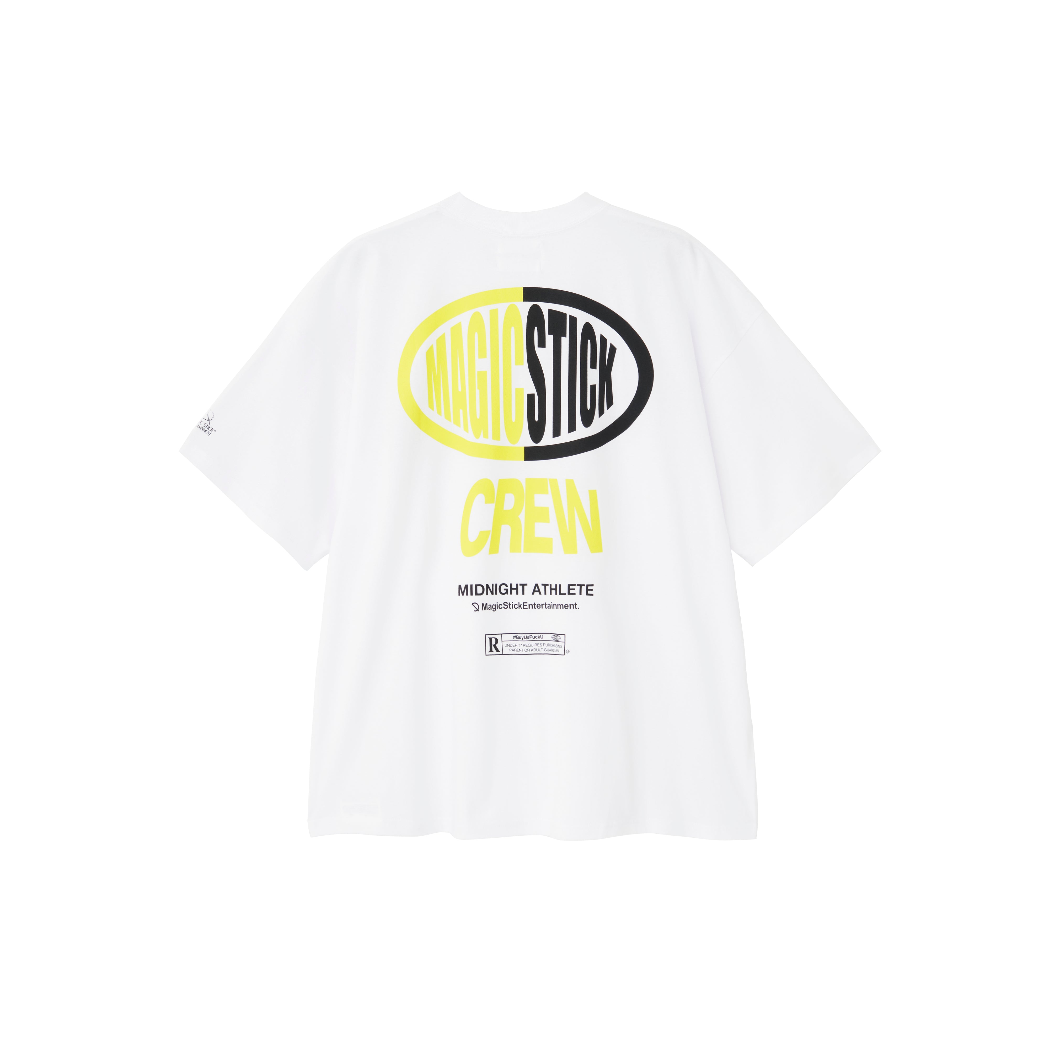 MAGIC STICK / CREW TEE