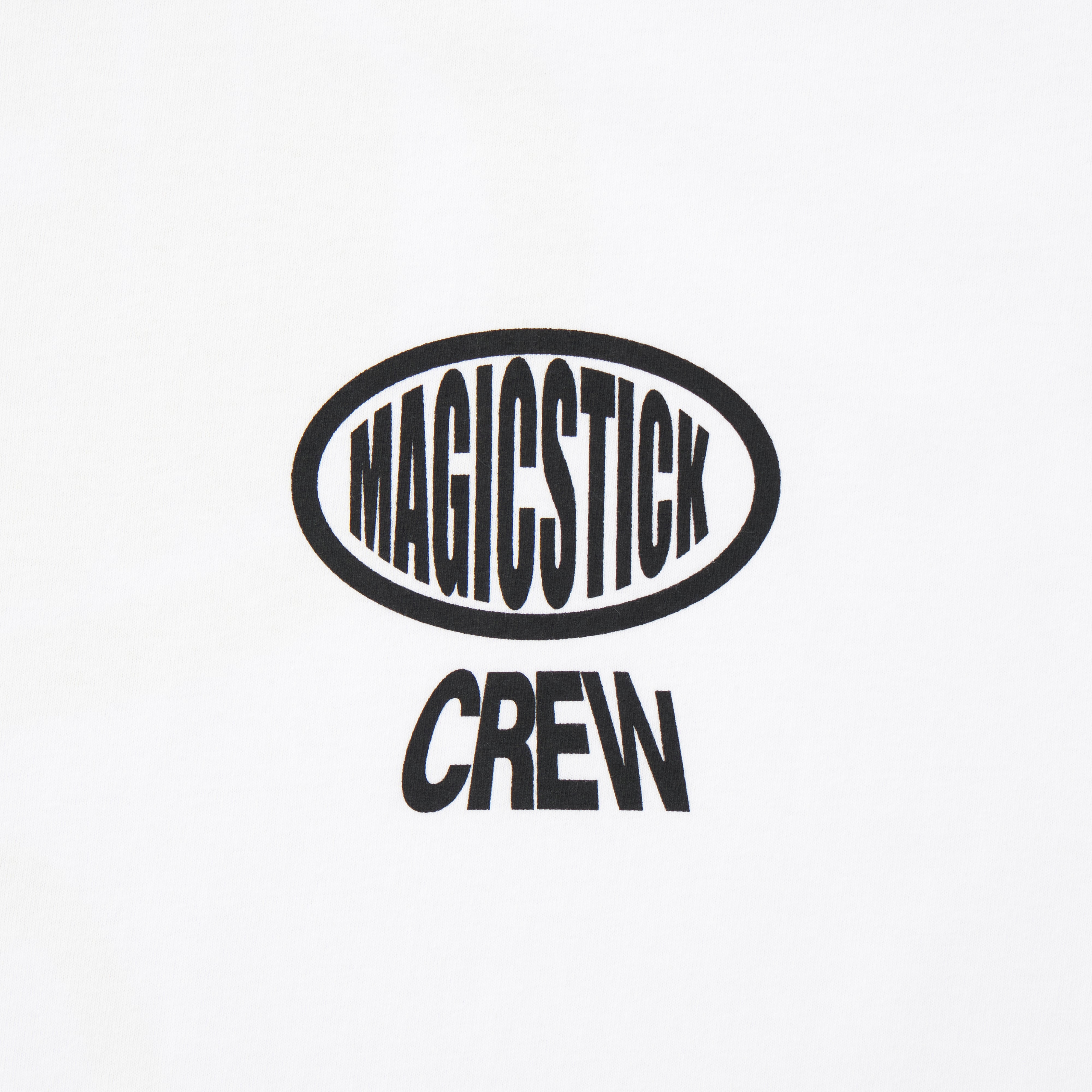 MAGIC STICK / CREW TEE