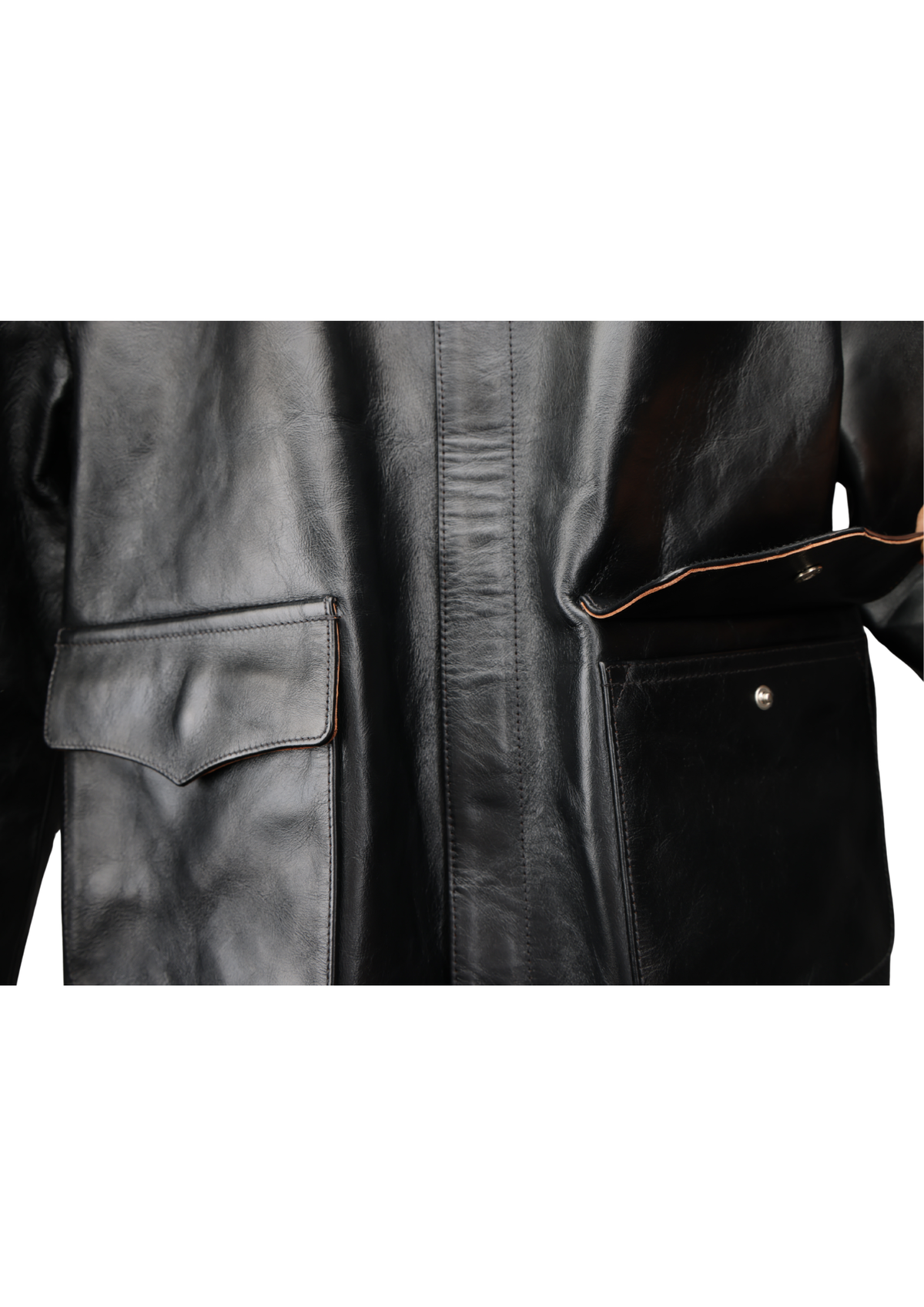 MYIN / ALL BLACK A-2 JACKET 【ABFJ】（2026年11月発売）