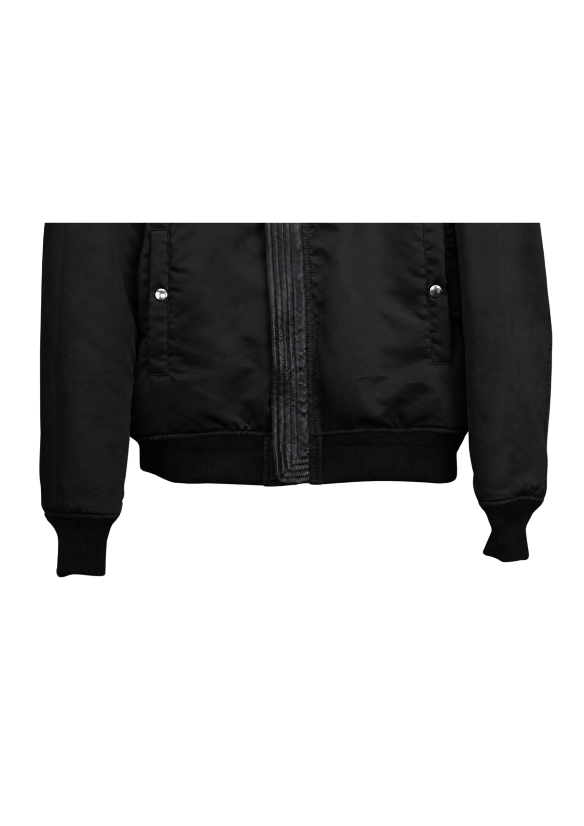 MYIN / REVERSIBLE SHEEPSKIN MA-1 【G.O.A.T】（2026年12月発売）