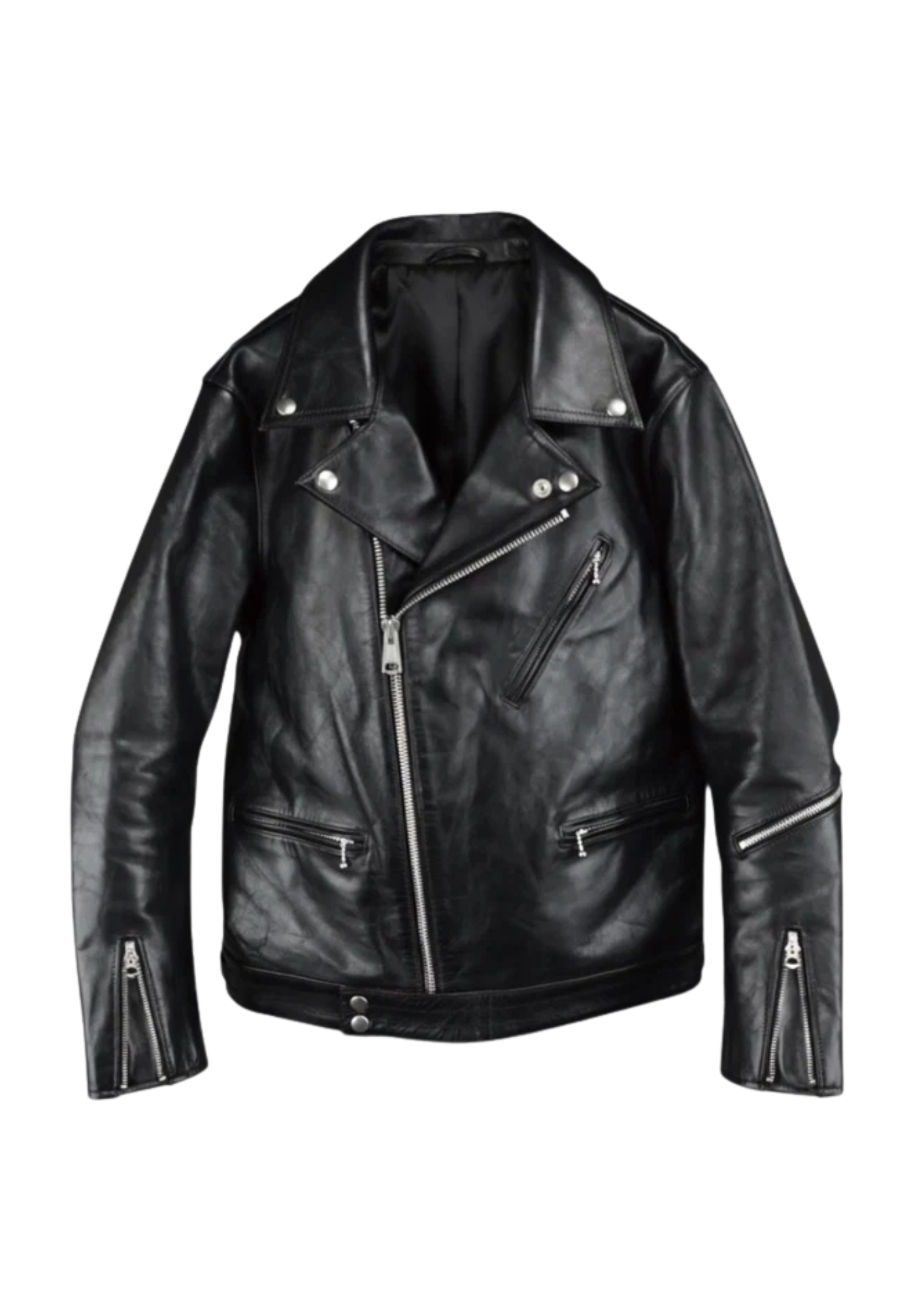 MYIN / HORSEHIDE UK RIDERS JACKET 【FUJIN】