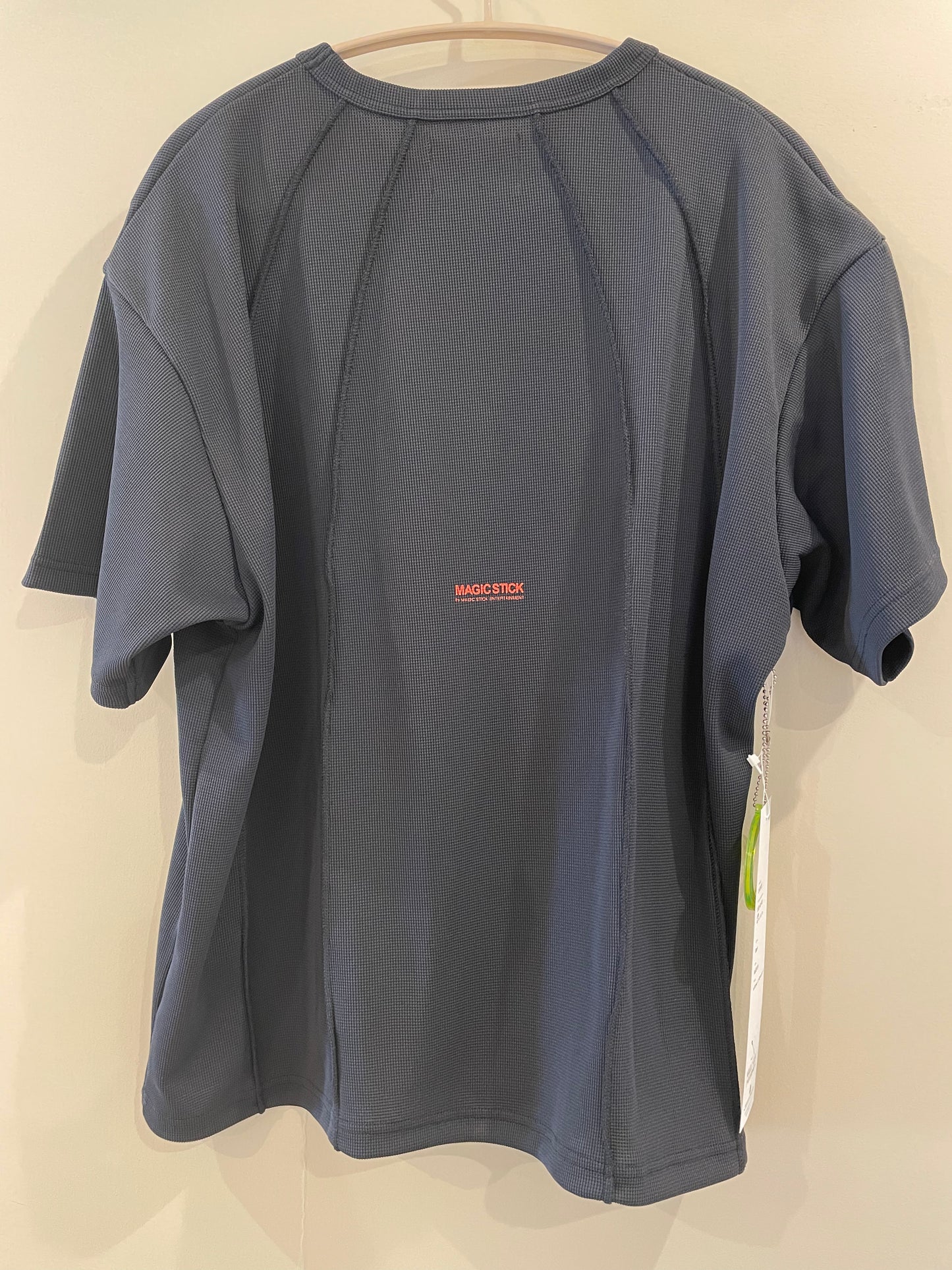 MAGIC STICK / XENON Waffle-X Tech Tee